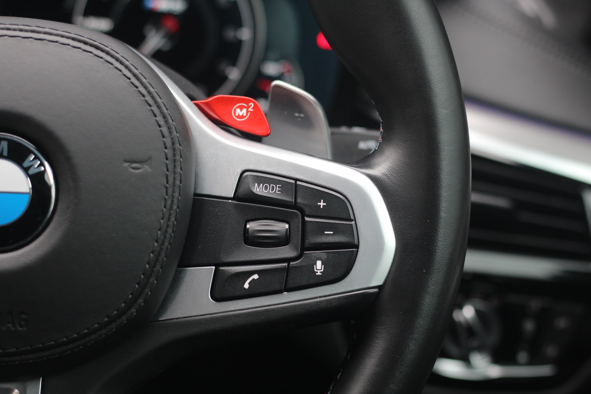 2018 (68) BMW M5 4.4i V8 Competition Steptronic xDrive (s/s) 4dr