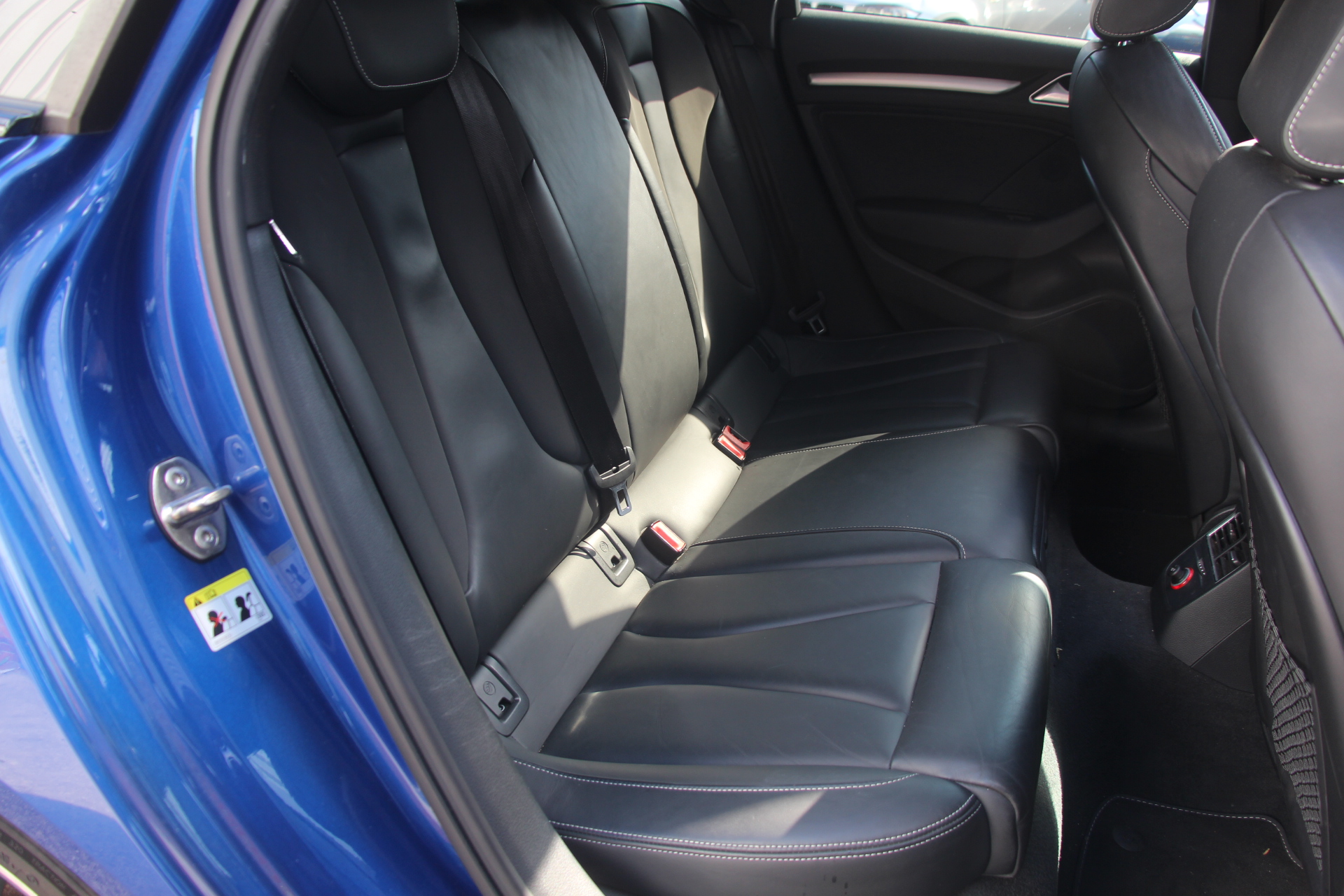 2016 (16) Audi S3 2.0 TFSI Sportback quattro 5dr (Nav)