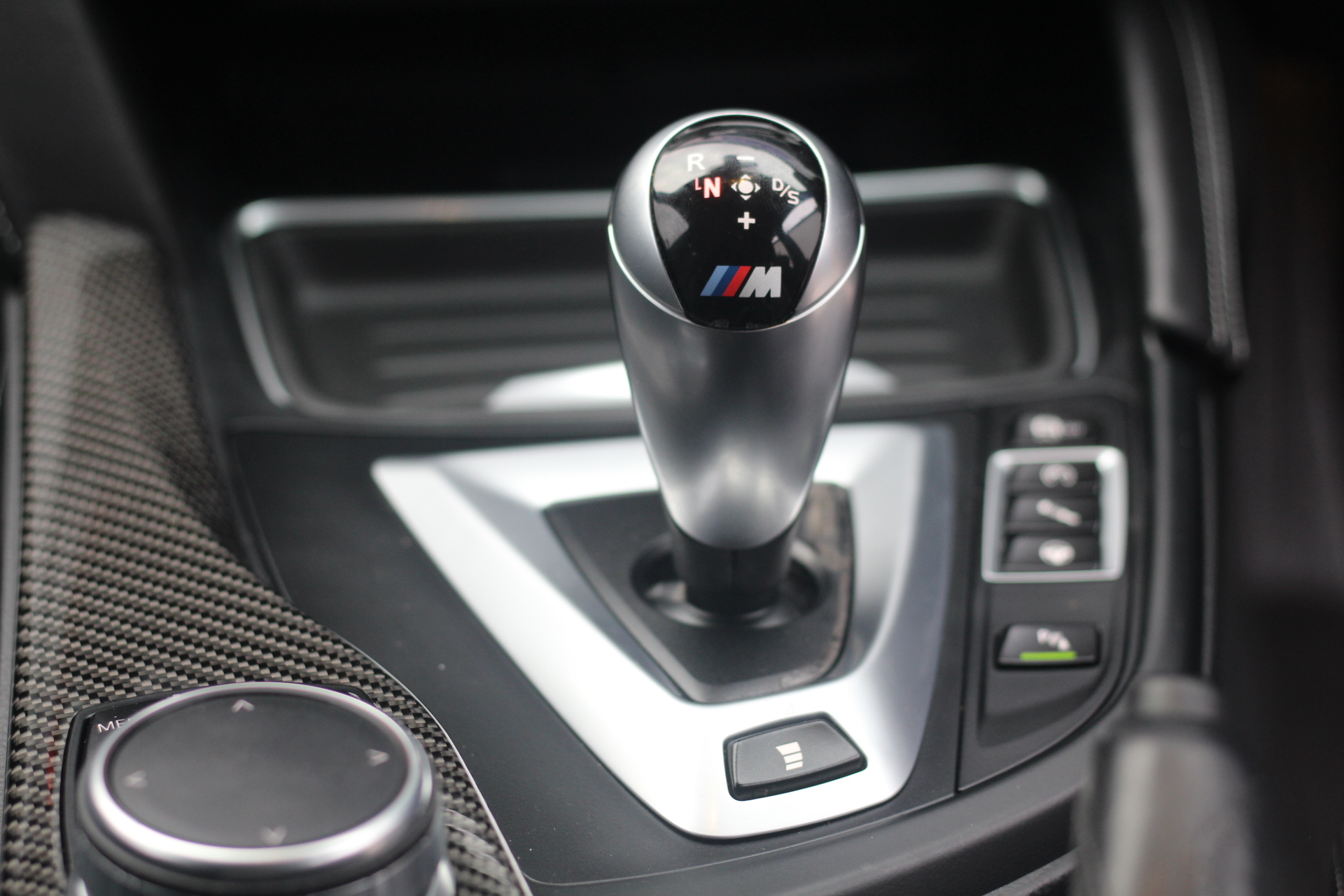 2017 (17) BMW M3 3.0 BiTurbo Competition DCT (s/s) 4dr