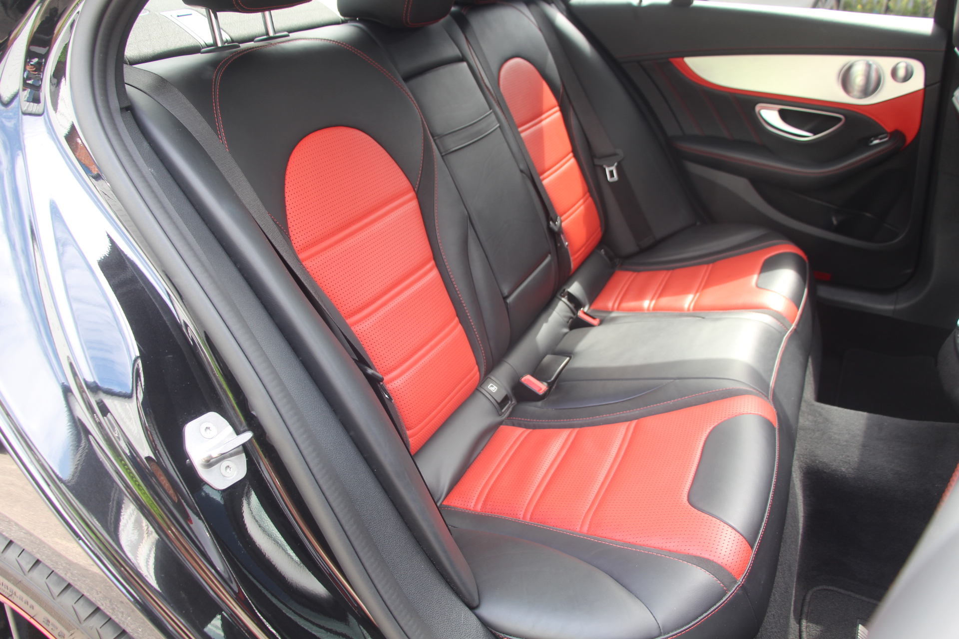 2016 (66) Mercedes-Benz C Class 4.0 C63 V8 BiTurbo AMG S (Premium) SpdS MCT (s/s) 4dr