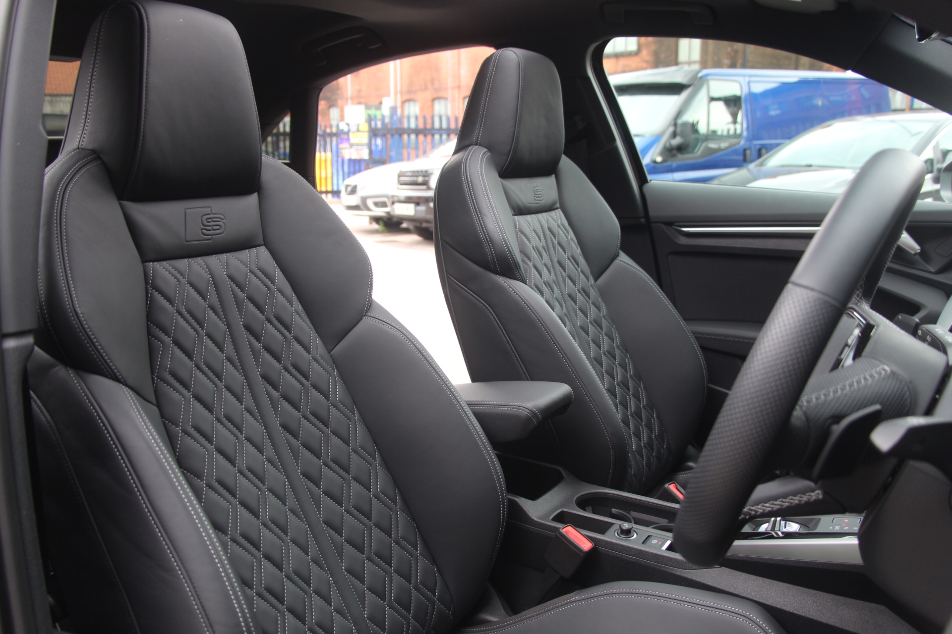 2020 (70) Audi S3 2.0 TFSI S Tronic quattro (s/s) 4dr