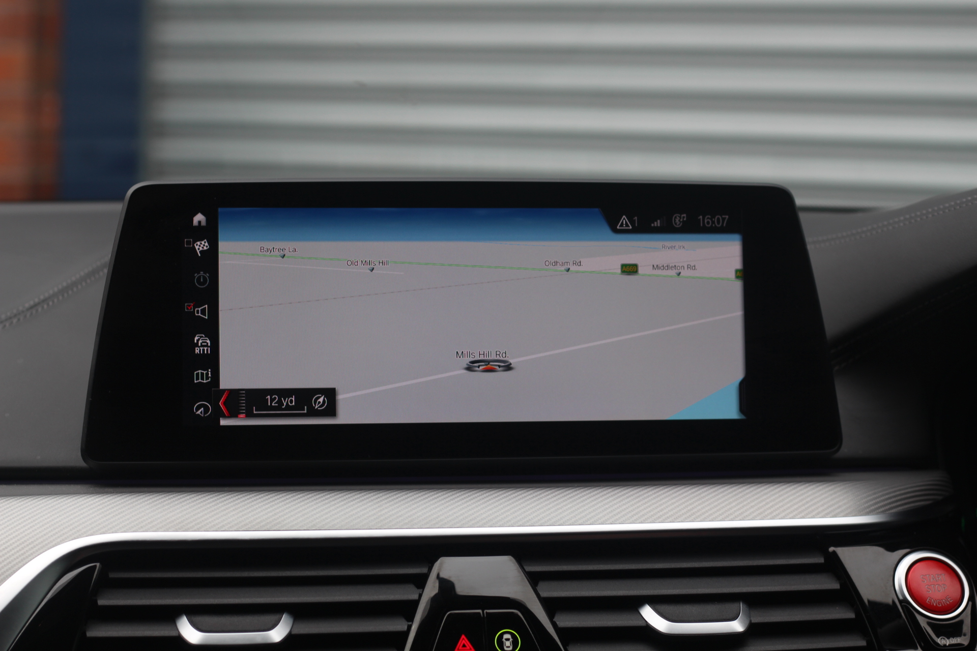 2018 (68) BMW M5 4.4i V8 Competition Steptronic xDrive (s/s) 4dr