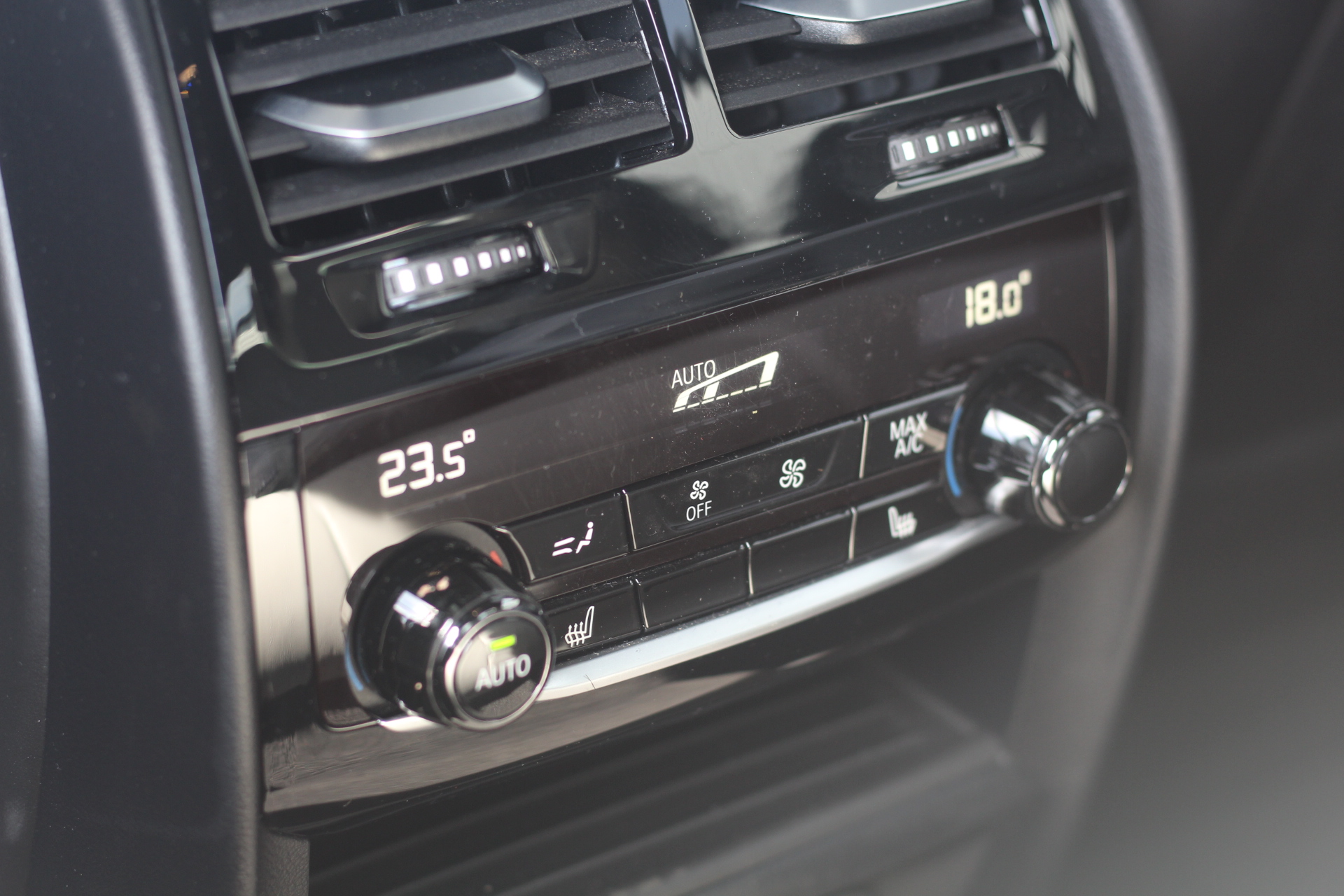 2018 (68) BMW M5 4.4i V8 Competition Steptronic xDrive (s/s) 4dr