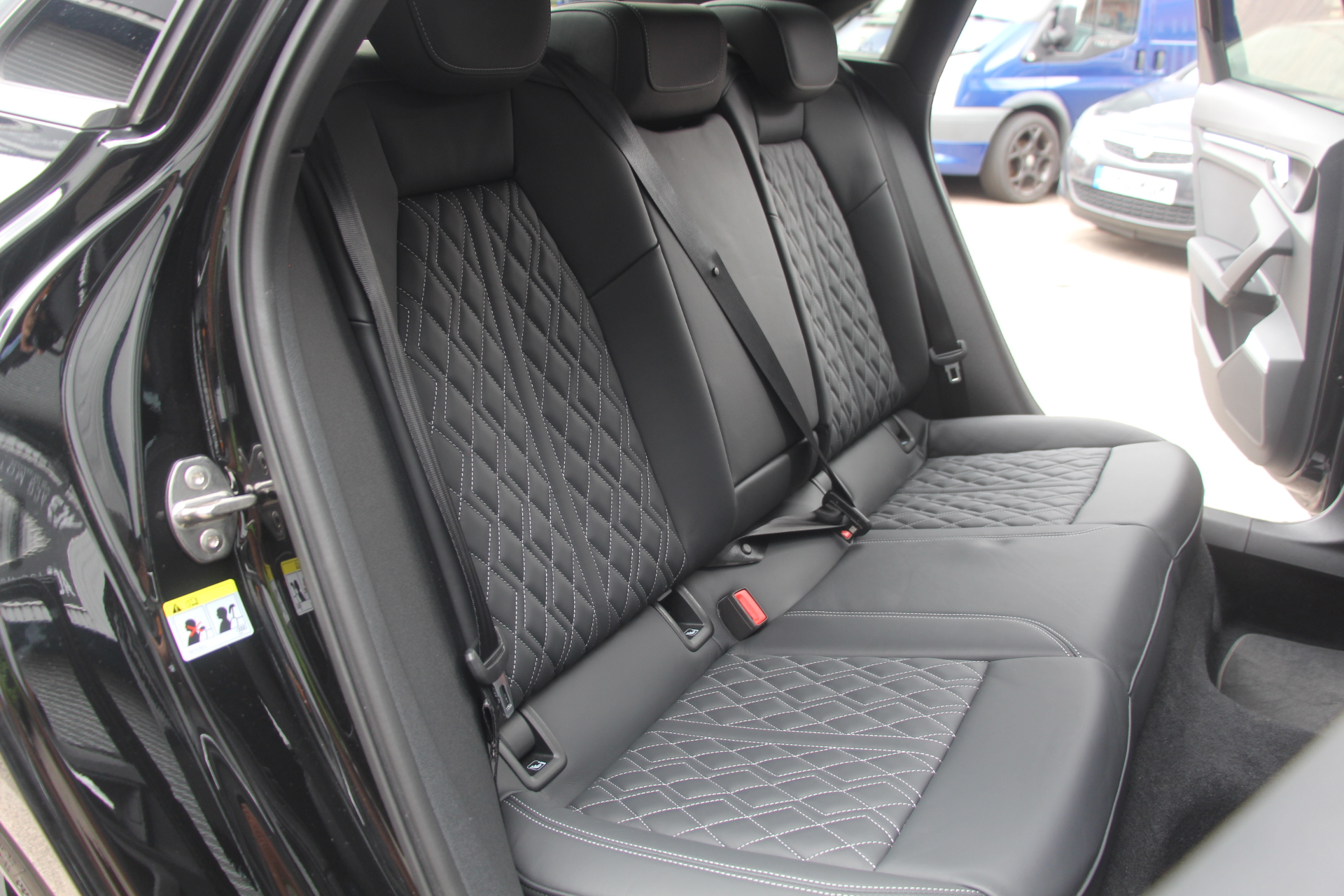 2020 (70) Audi S3 2.0 TFSI S Tronic quattro (s/s) 4dr