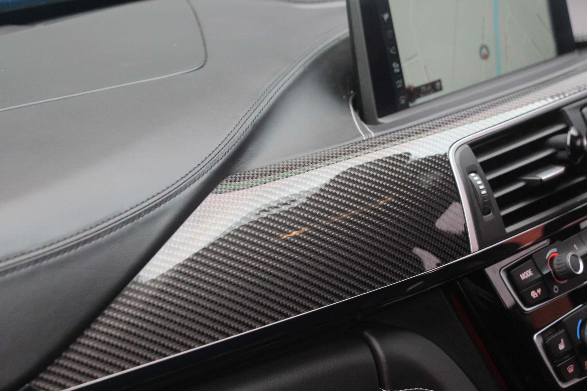 2017 (17) BMW M3 3.0 BiTurbo Competition DCT (s/s) 4dr