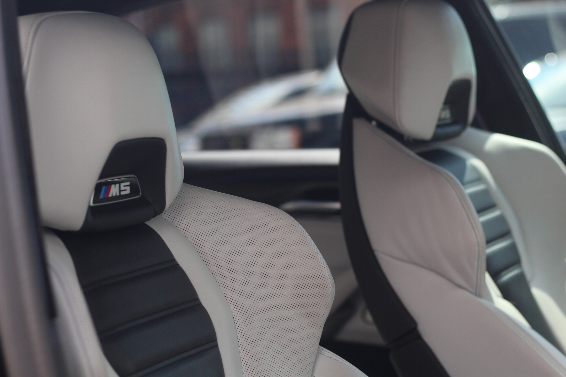 2018 (68) BMW M5 4.4i V8 Competition Steptronic xDrive (s/s) 4dr