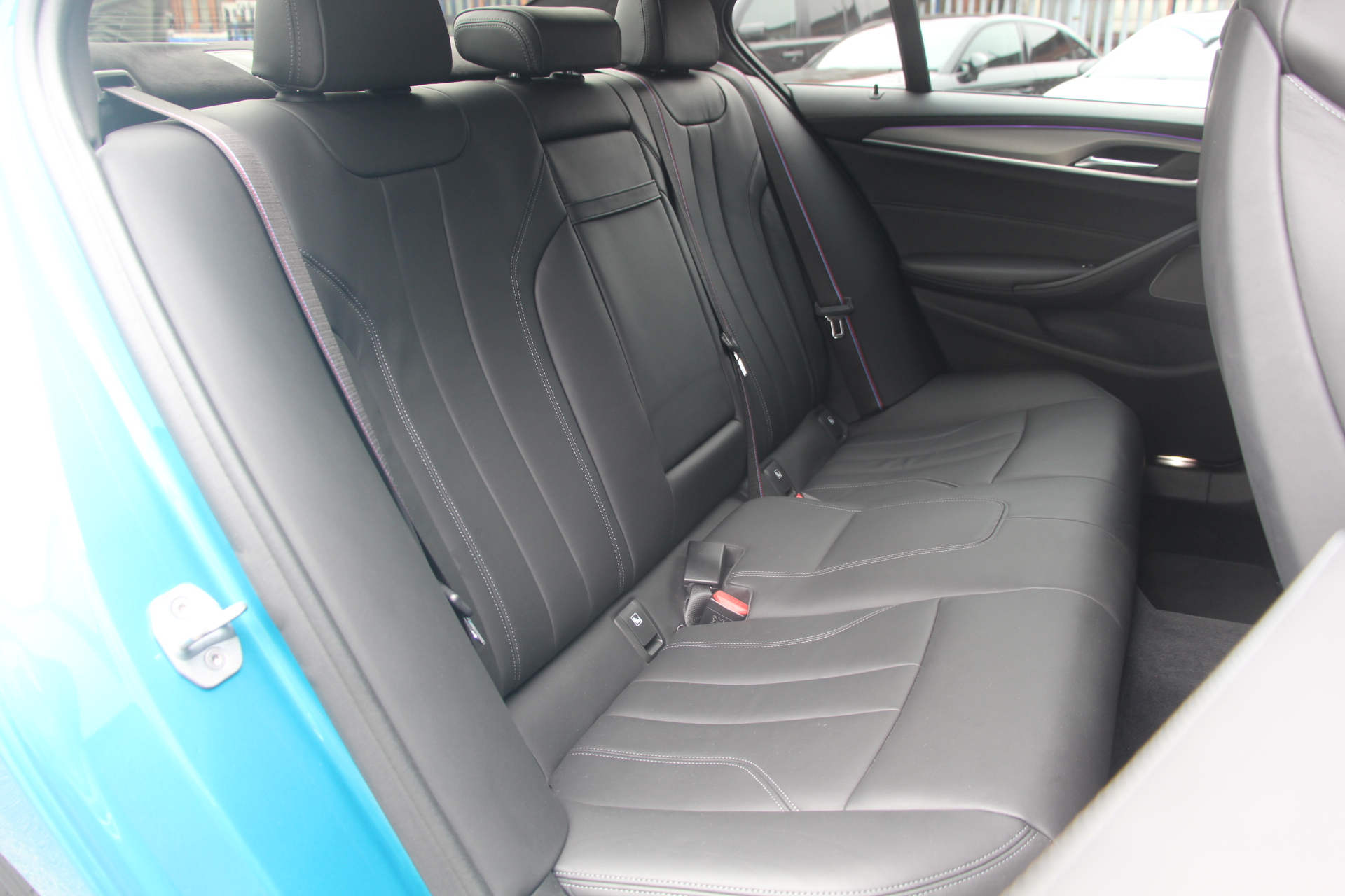 2018 (68) BMW M5 4.4i V8 Competition Steptronic xDrive (s/s) 4dr