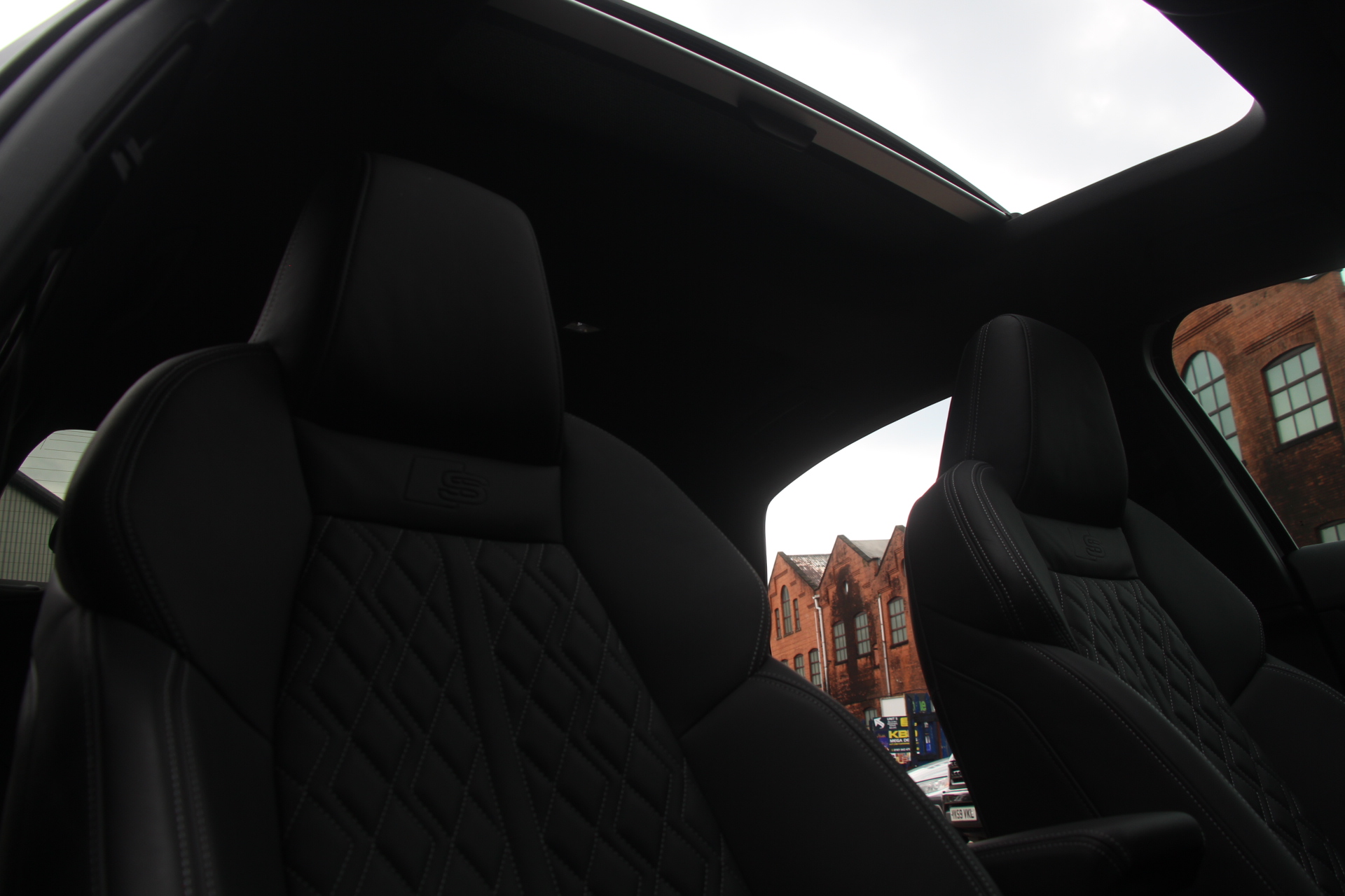 2020 (70) Audi S3 2.0 TFSI S Tronic quattro (s/s) 4dr