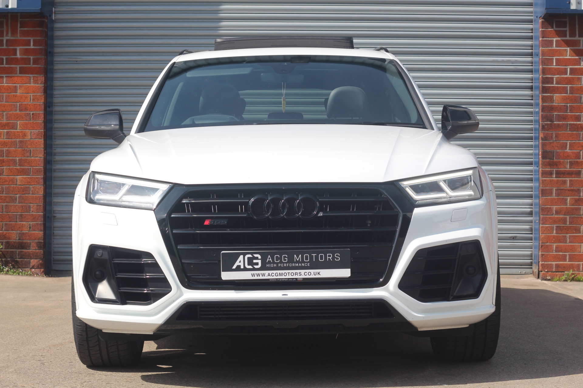 2017 (67) Audi SQ5 3.0 TFSI V6 Tiptronic quattro (s/s) 5dr