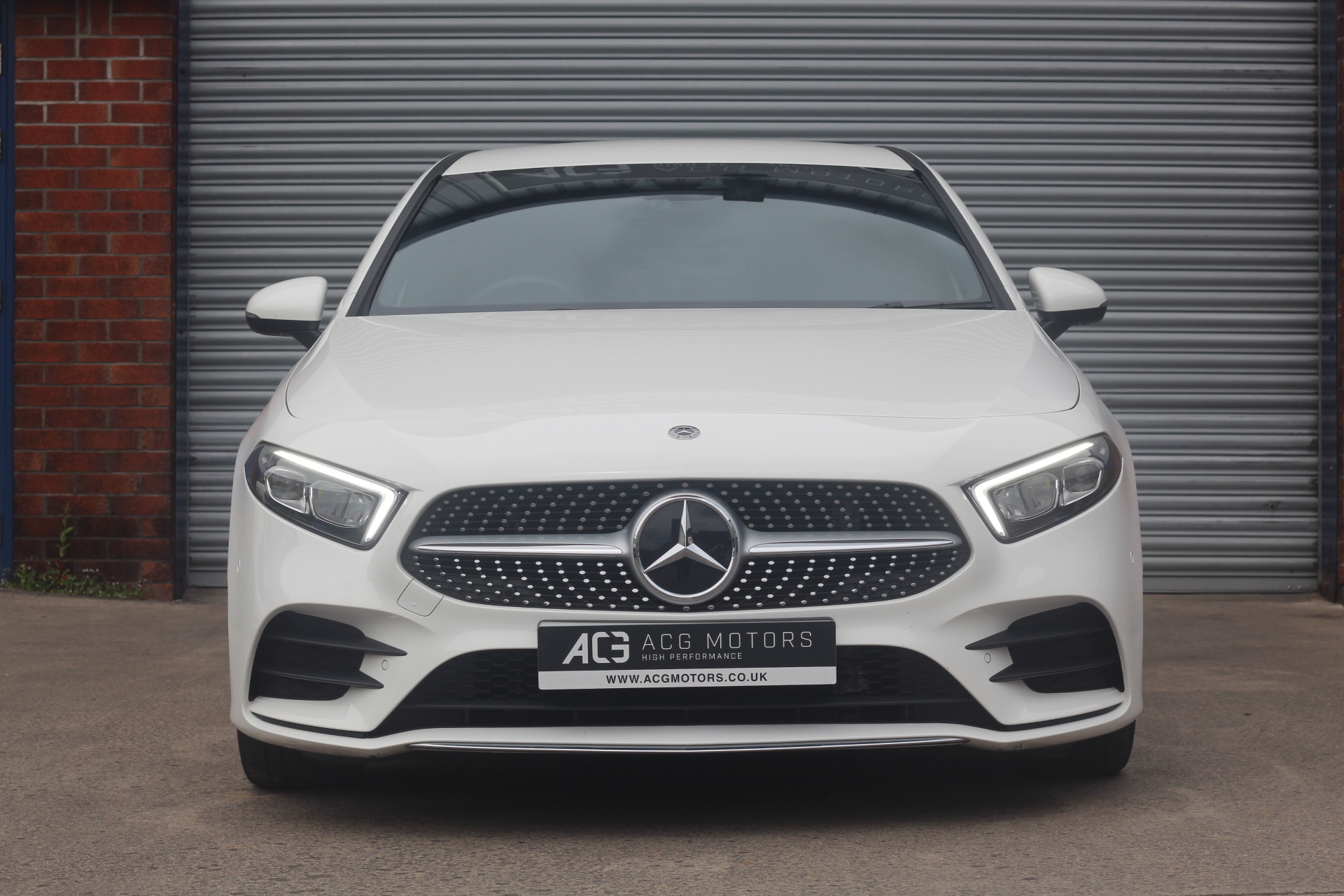 2019 (19) Mercedes-Benz A Class 2.0 A220 AMG Line (Premium) 7G-DCT (s/s) 5dr