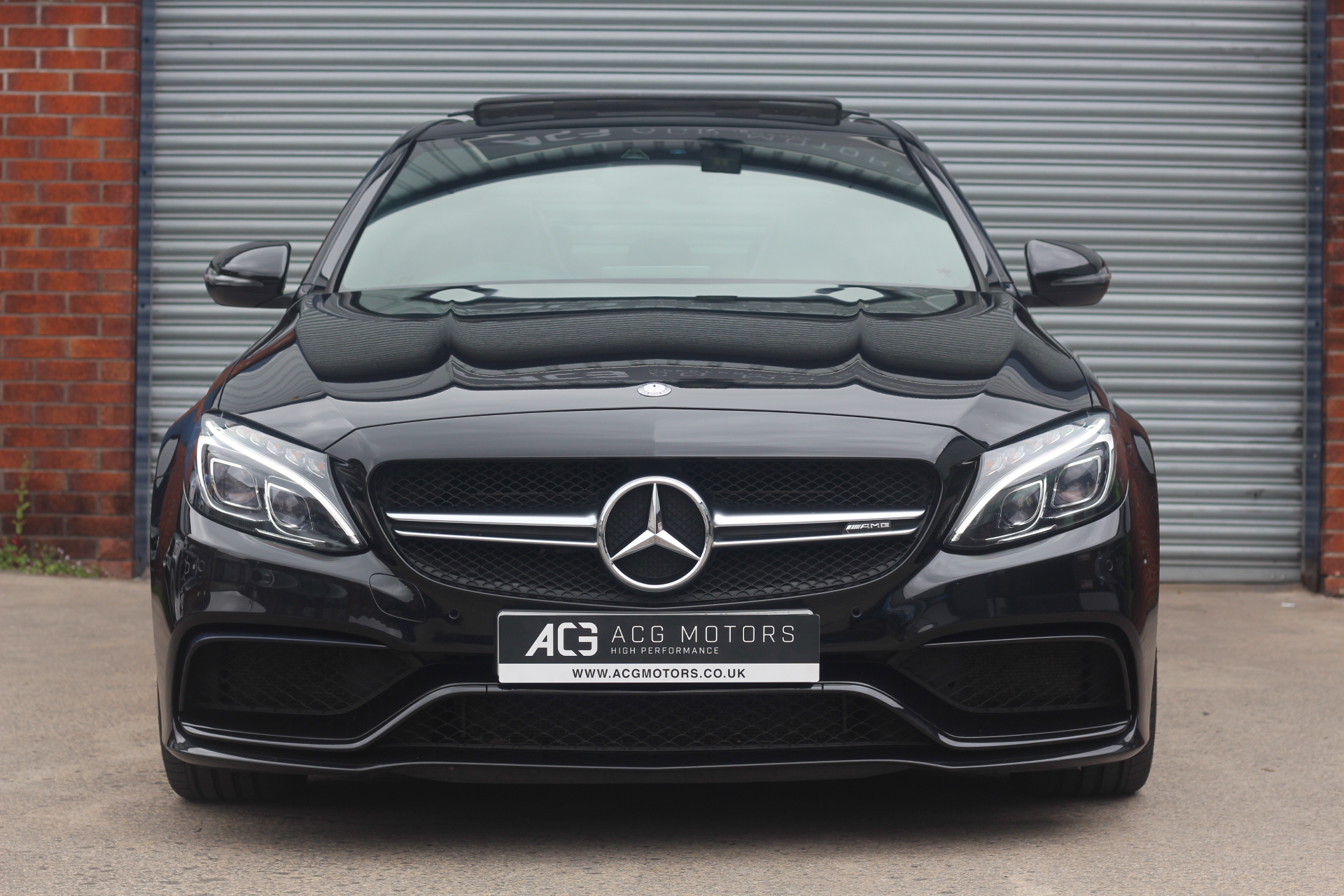 2016 (66) Mercedes-Benz C Class 4.0 C63 V8 BiTurbo AMG S (Premium) SpdS MCT (s/s) 4dr