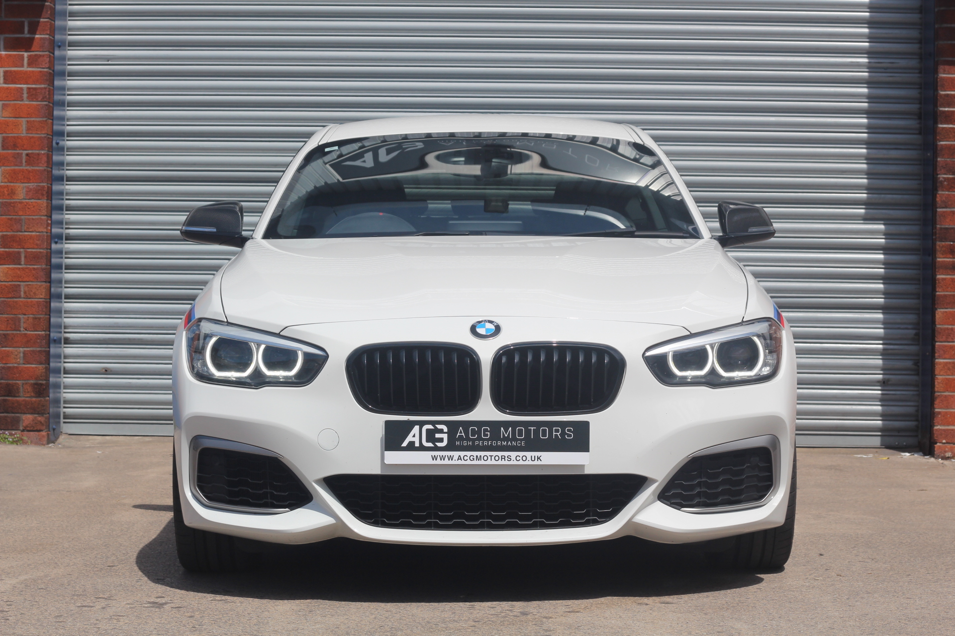 2018 (68) BMW 1 Series 3.0 M140i Championship Edition Sports Hatch Auto (s/s) 3dr