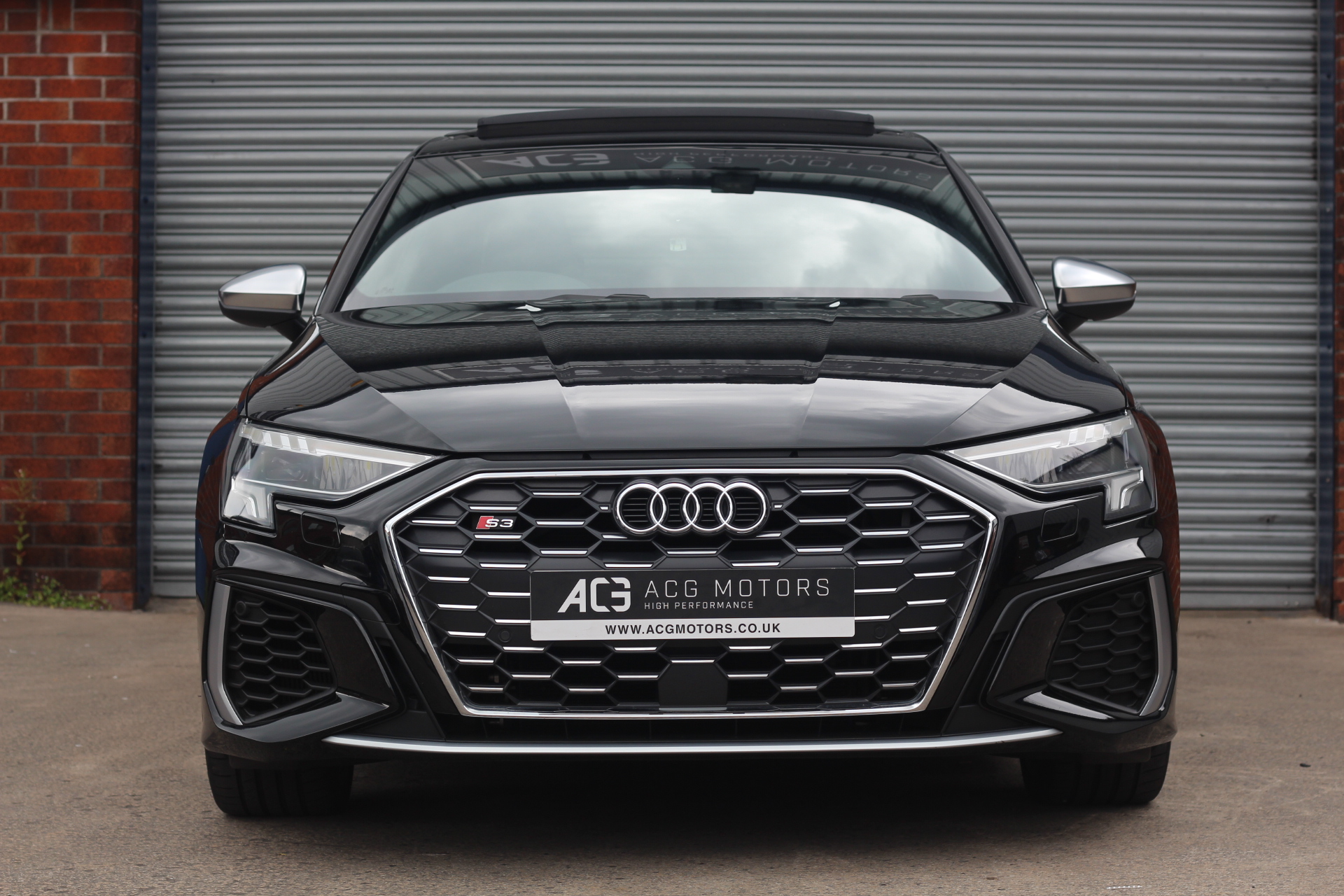 2020 (70) Audi S3 2.0 TFSI S Tronic quattro (s/s) 4dr