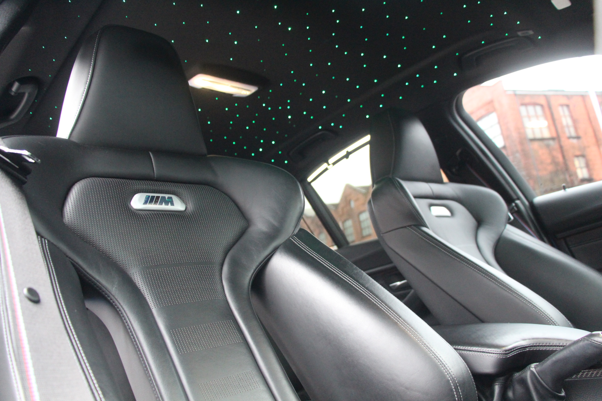 2017 (17) BMW M3 3.0 BiTurbo Competition DCT (s/s) 4dr