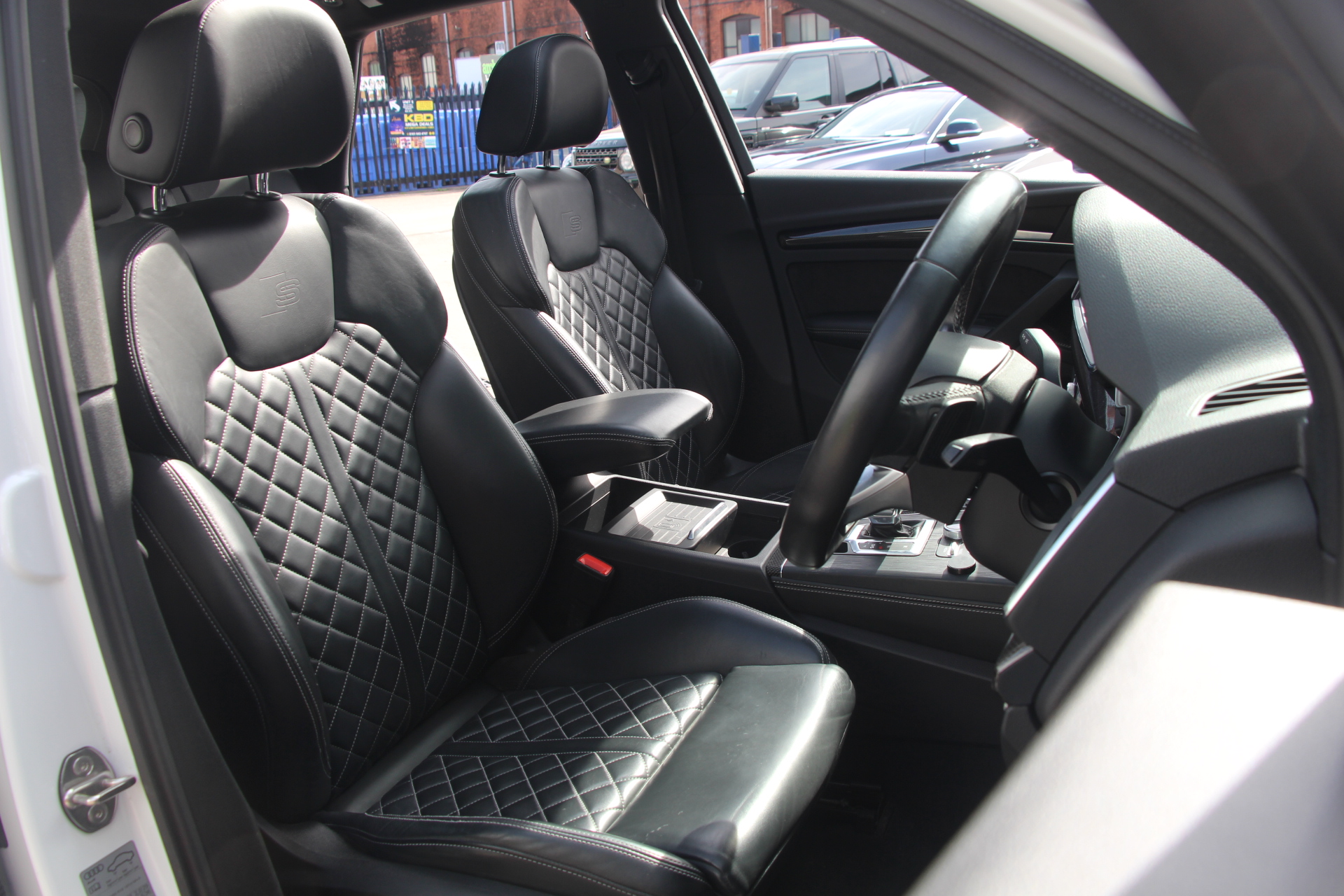 2017 (67) Audi SQ5 3.0 TFSI V6 Tiptronic quattro (s/s) 5dr