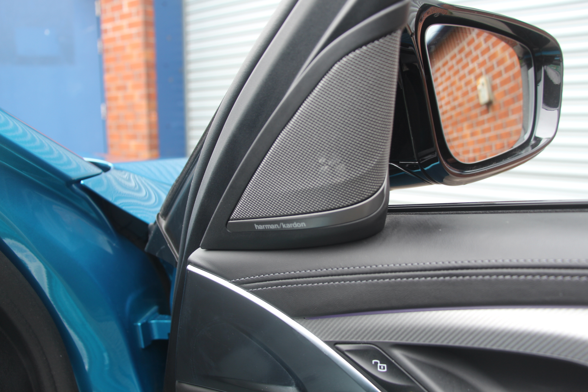 2018 (68) BMW M5 4.4i V8 Competition Steptronic xDrive (s/s) 4dr