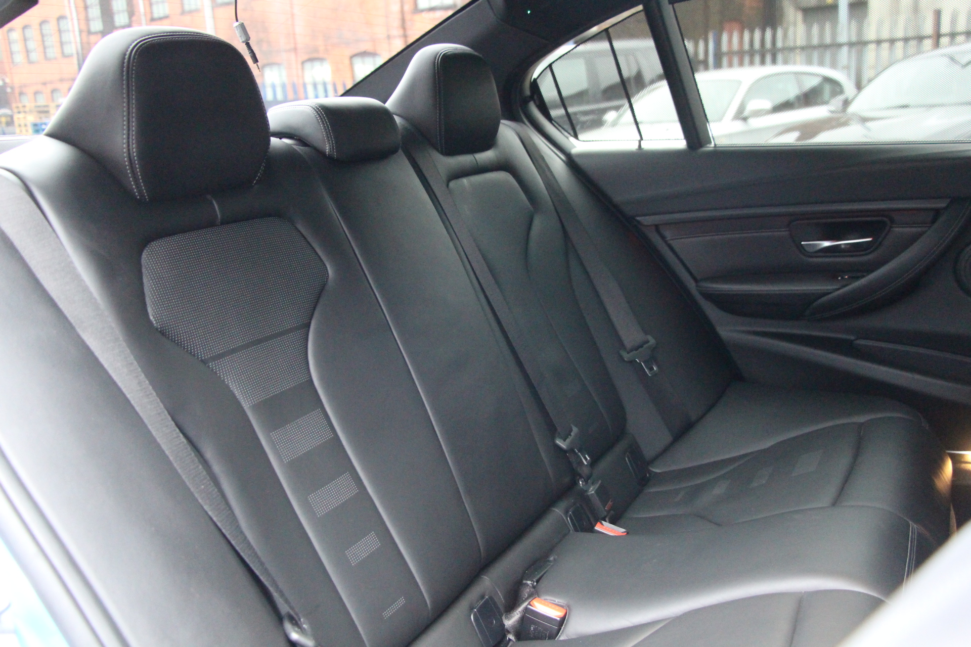 2017 (17) BMW M3 3.0 BiTurbo Competition DCT (s/s) 4dr