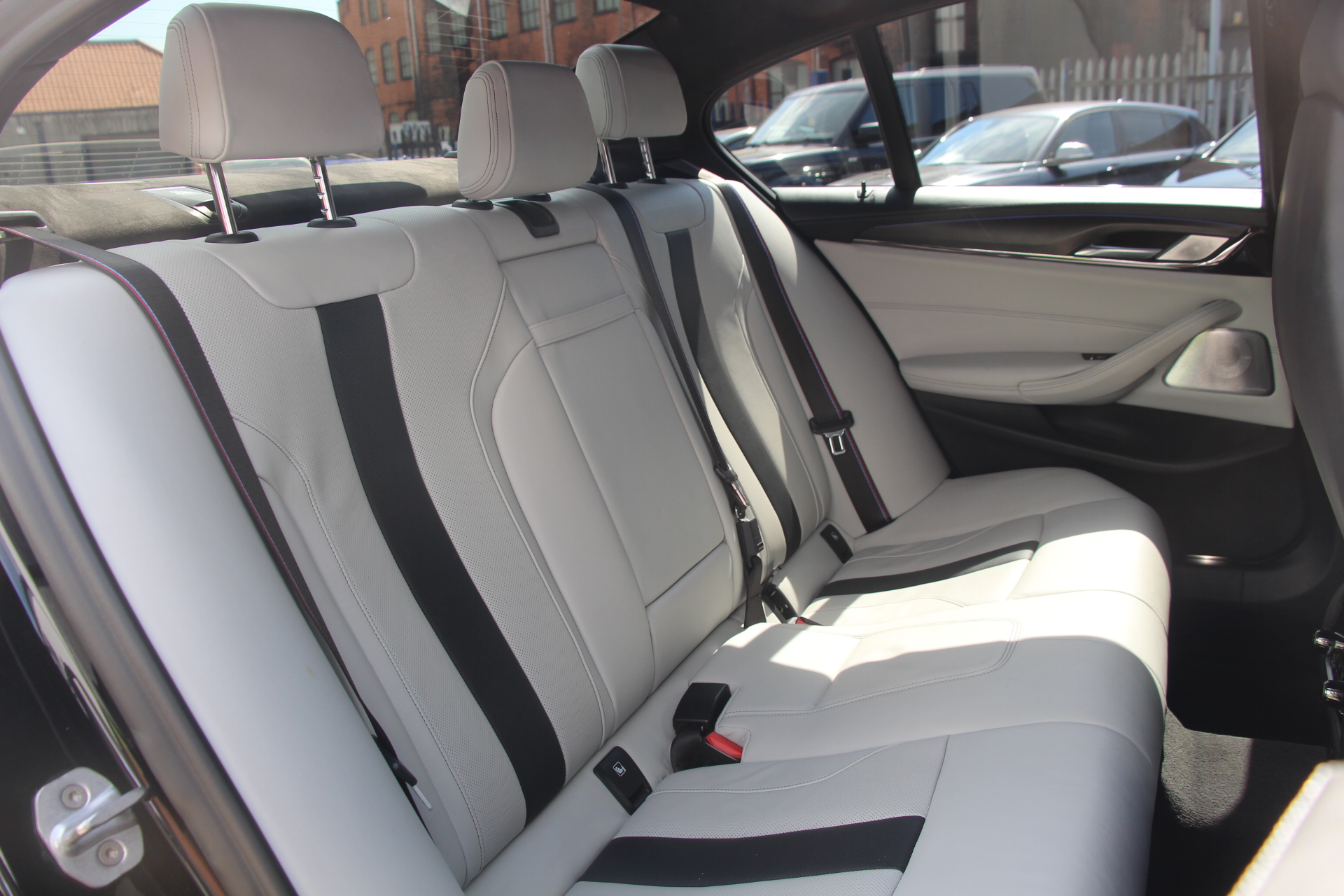 2018 (68) BMW M5 4.4i V8 Competition Steptronic xDrive (s/s) 4dr