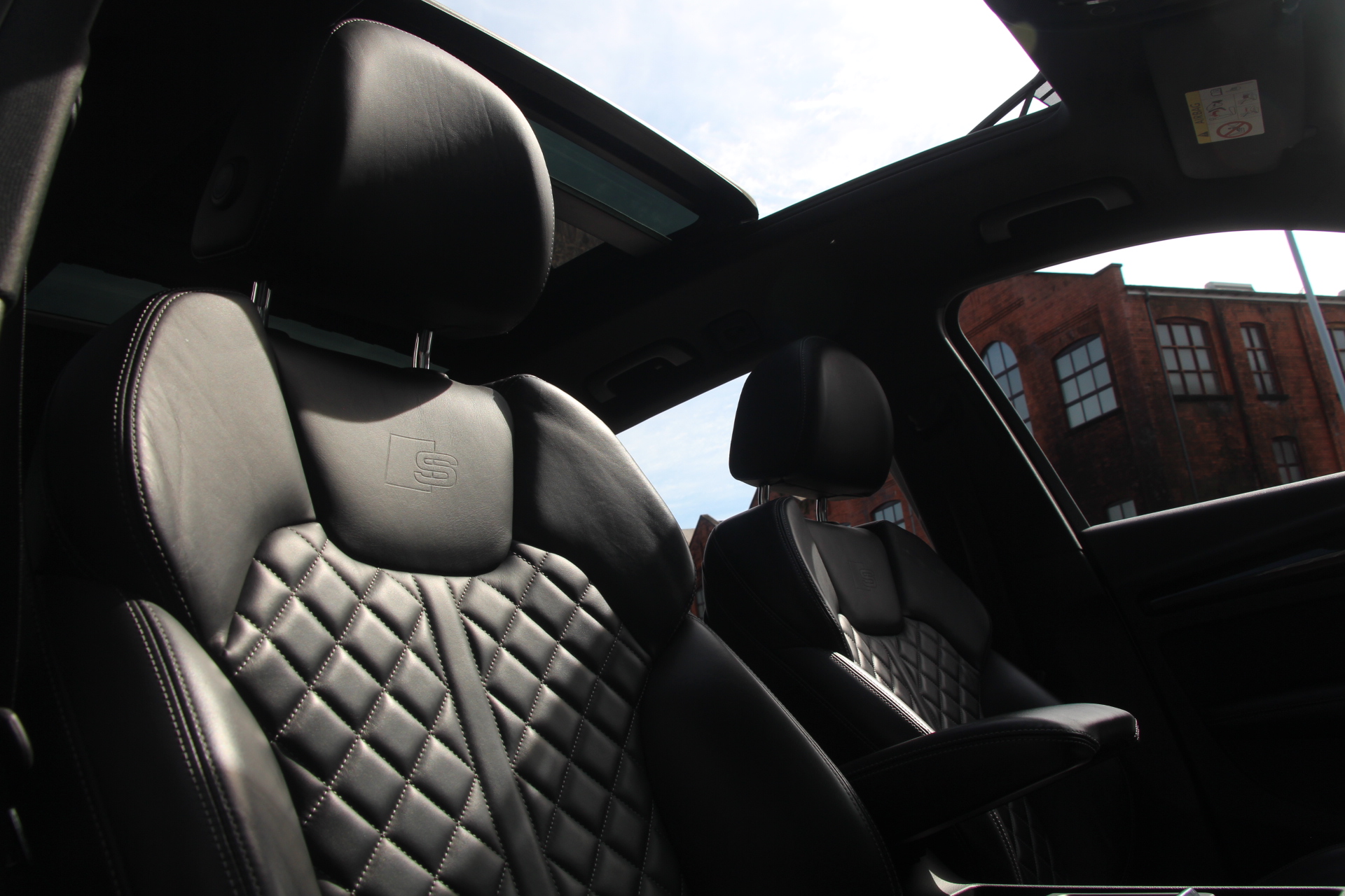 2017 (67) Audi SQ5 3.0 TFSI V6 Tiptronic quattro (s/s) 5dr
