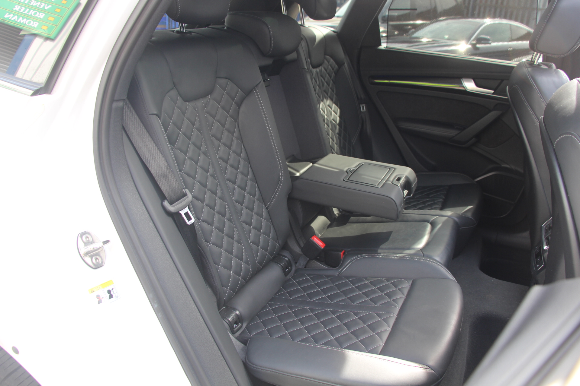 2017 (67) Audi SQ5 3.0 TFSI V6 Tiptronic quattro (s/s) 5dr