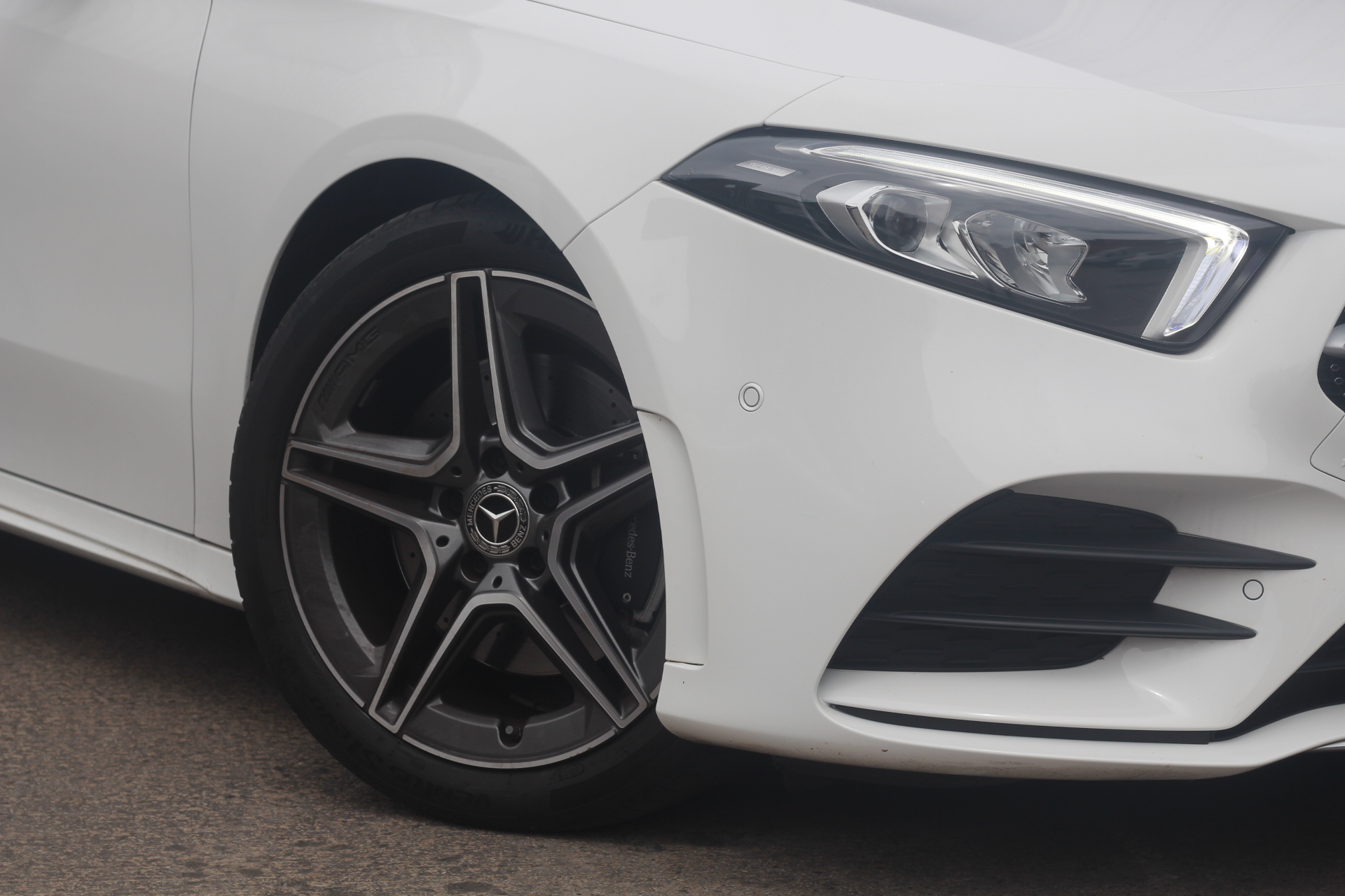 2019 (19) Mercedes-Benz A Class 2.0 A220 AMG Line (Premium) 7G-DCT (s/s) 5dr