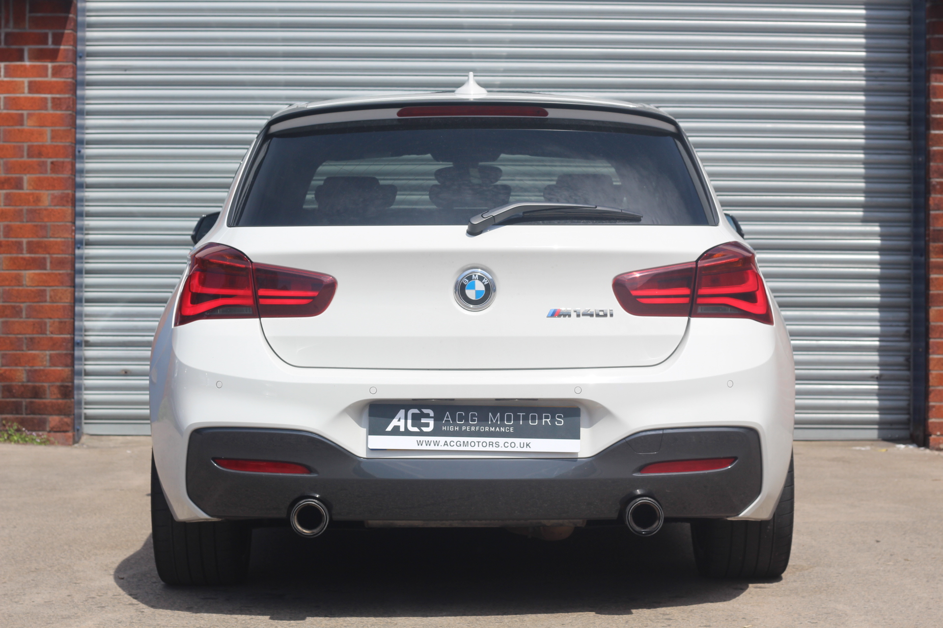 2018 (68) BMW 1 Series 3.0 M140i Championship Edition Sports Hatch Auto (s/s) 3dr