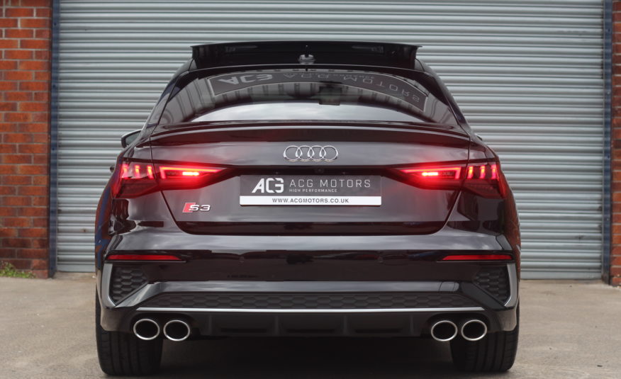 2020 (70) Audi S3 2.0 TFSI S Tronic quattro (s/s) 4dr