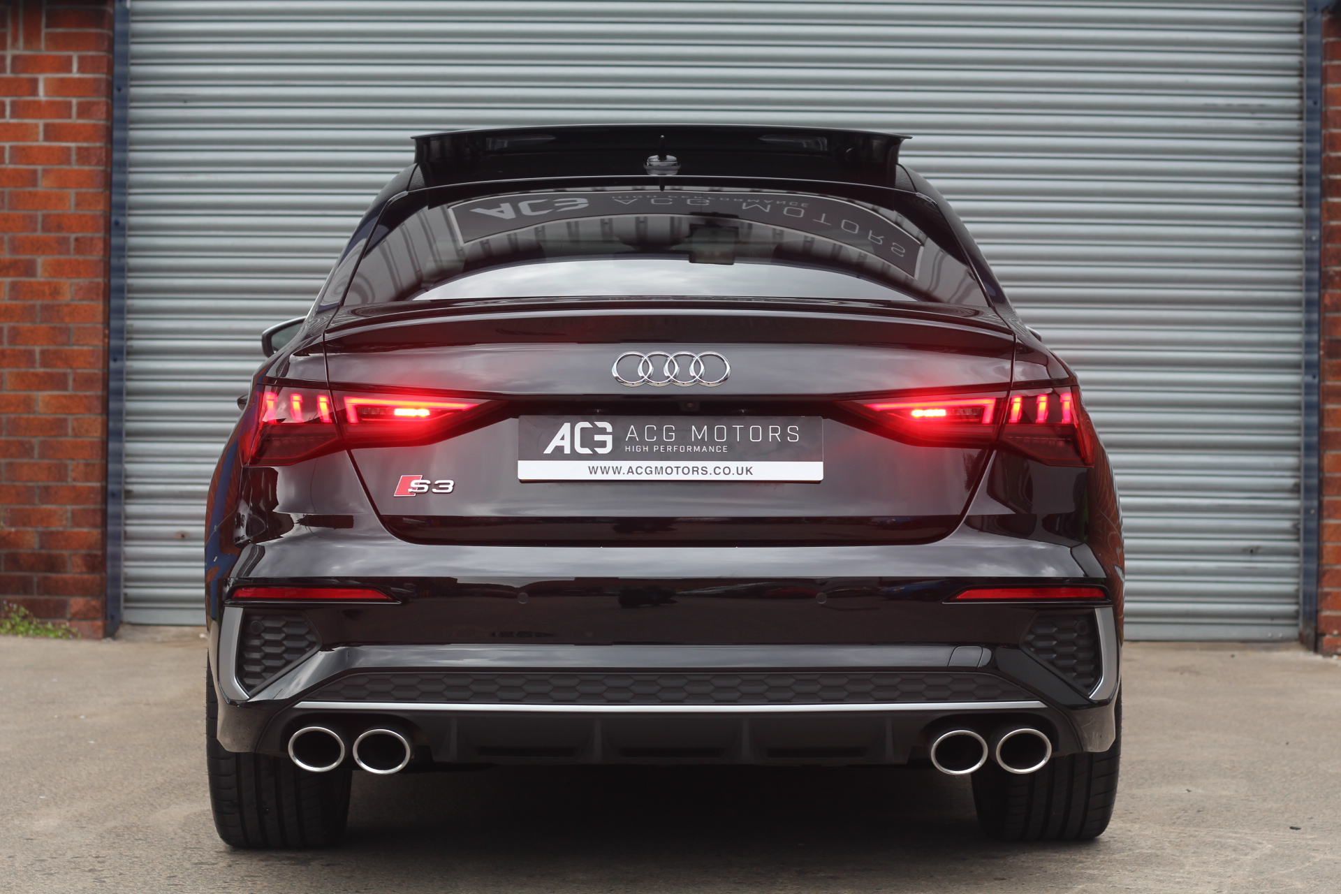 2020 (70) Audi S3 2.0 TFSI S Tronic quattro (s/s) 4dr