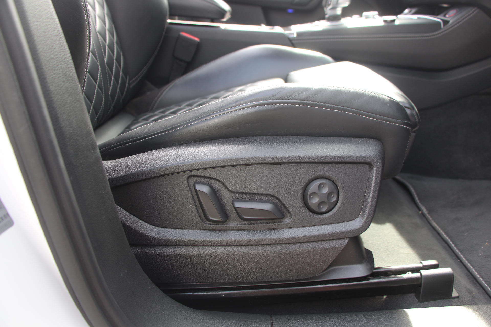 2017 (67) Audi SQ5 3.0 TFSI V6 Tiptronic quattro (s/s) 5dr