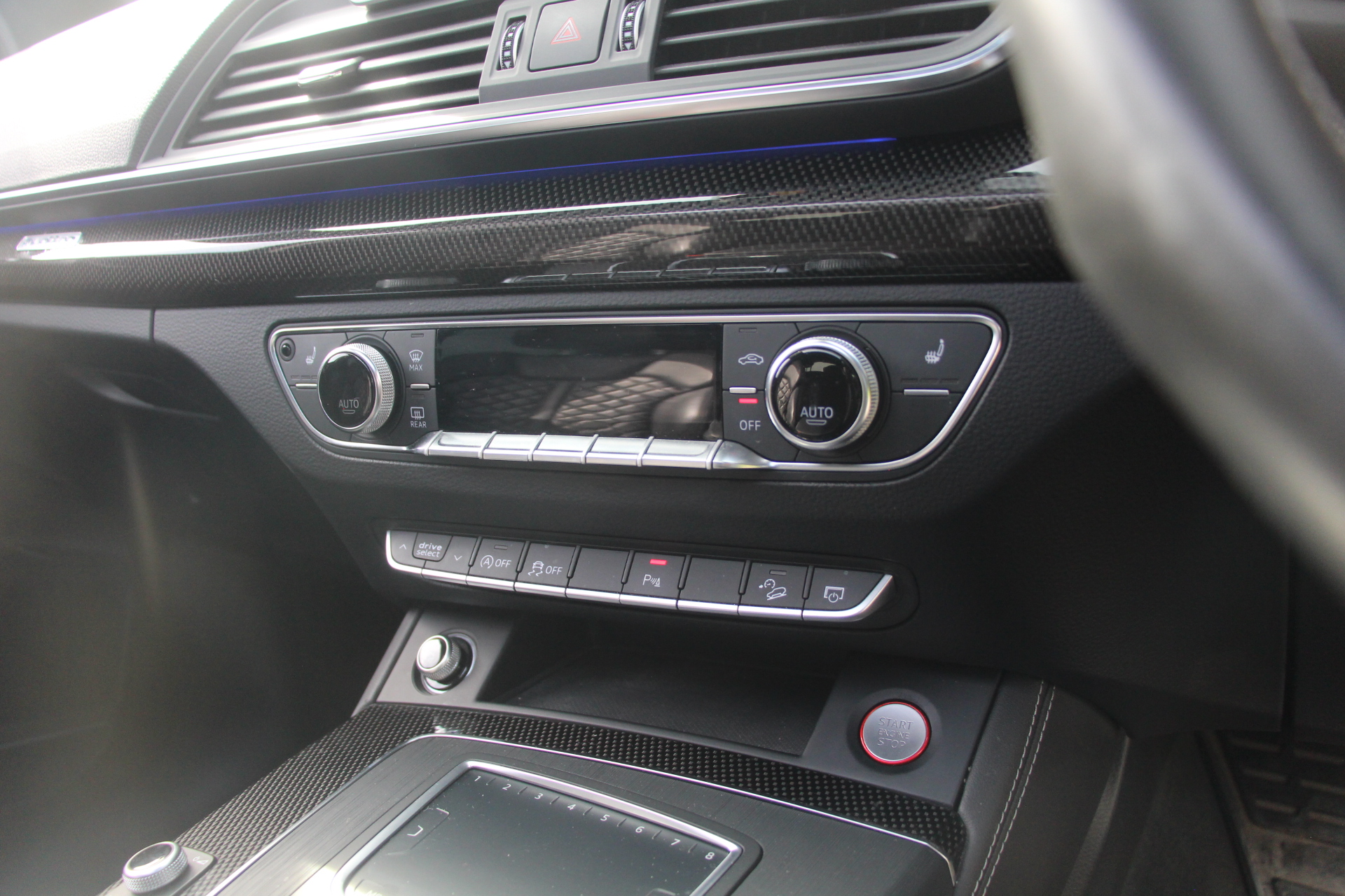2017 (67) Audi SQ5 3.0 TFSI V6 Tiptronic quattro (s/s) 5dr