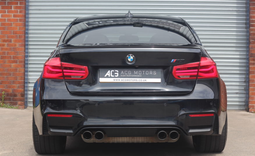 2017 (17) BMW M3 3.0 BiTurbo Competition DCT (s/s) 4dr