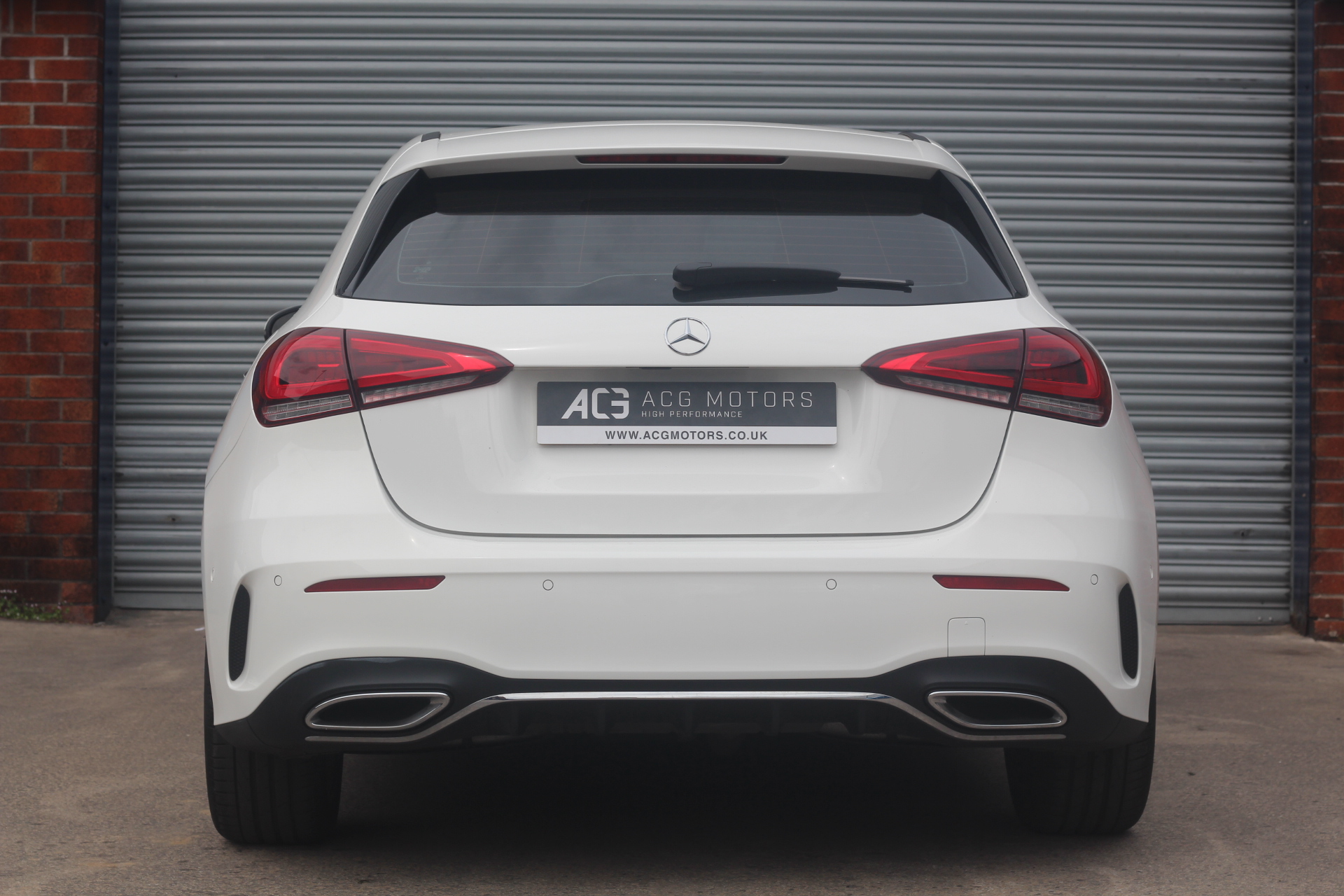 2019 (19) Mercedes-Benz A Class 2.0 A220 AMG Line (Premium) 7G-DCT (s/s) 5dr