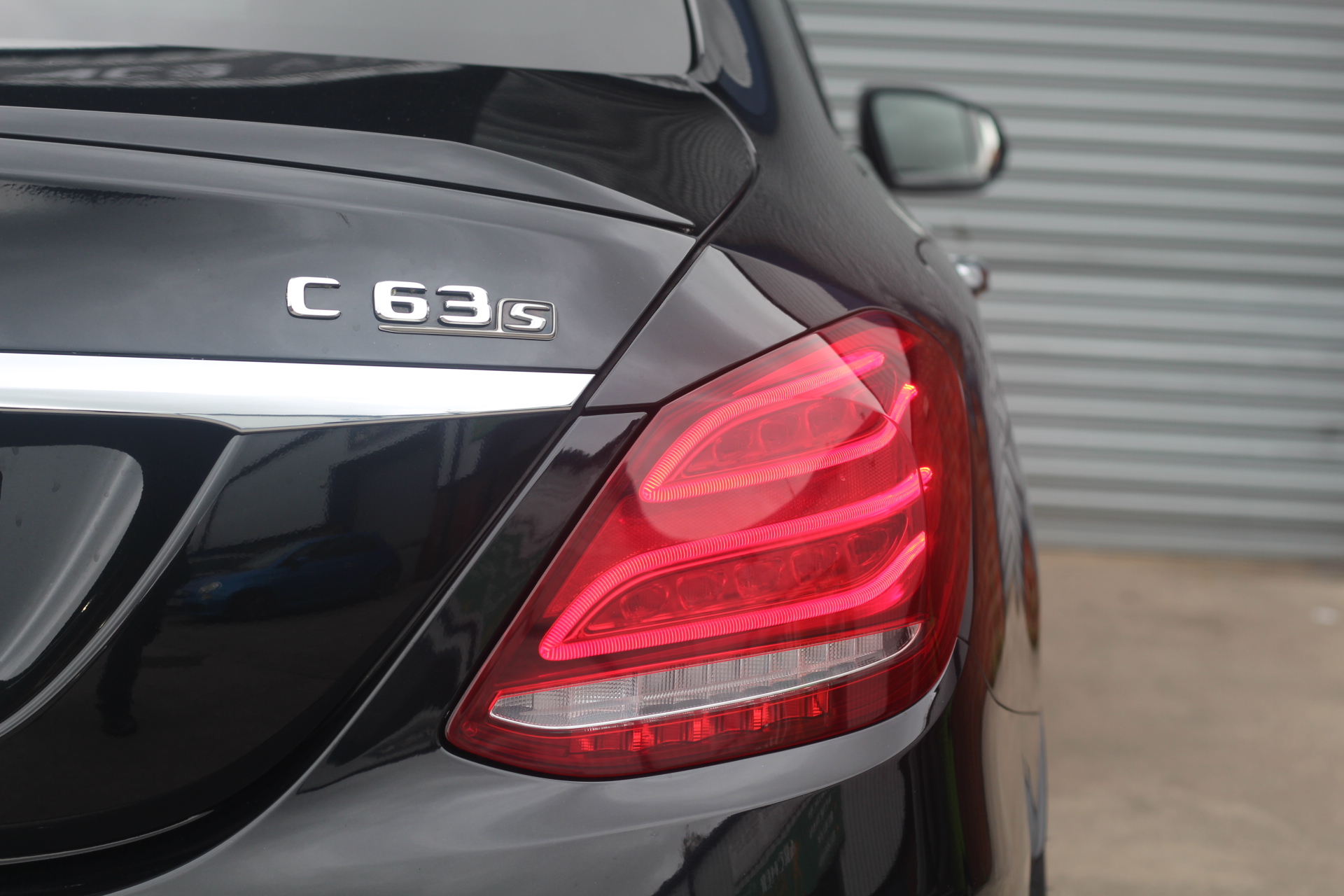 2016 (66) Mercedes-Benz C Class 4.0 C63 V8 BiTurbo AMG S (Premium) SpdS MCT (s/s) 4dr