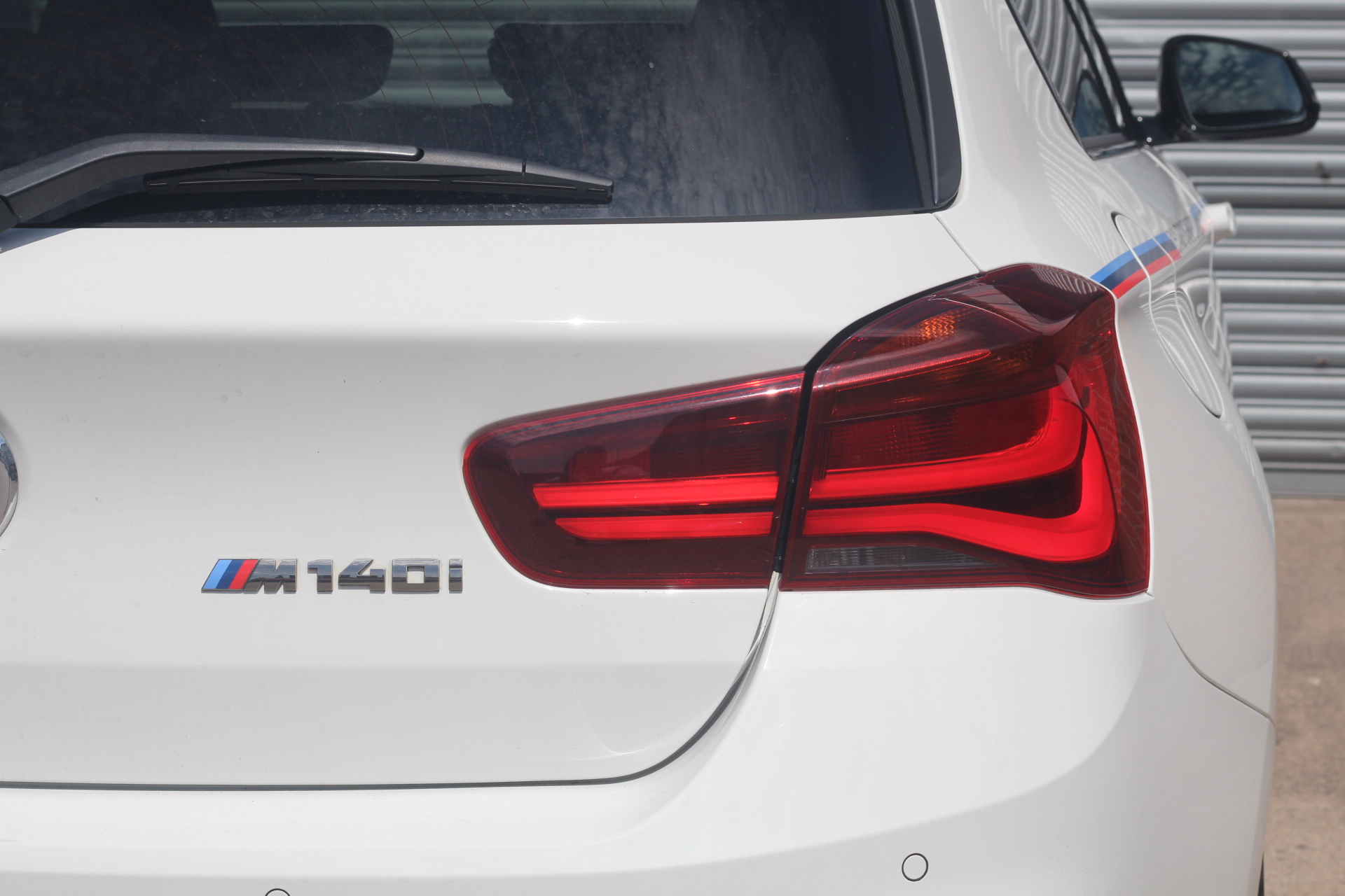 2018 (68) BMW 1 Series 3.0 M140i Championship Edition Sports Hatch Auto (s/s) 3dr