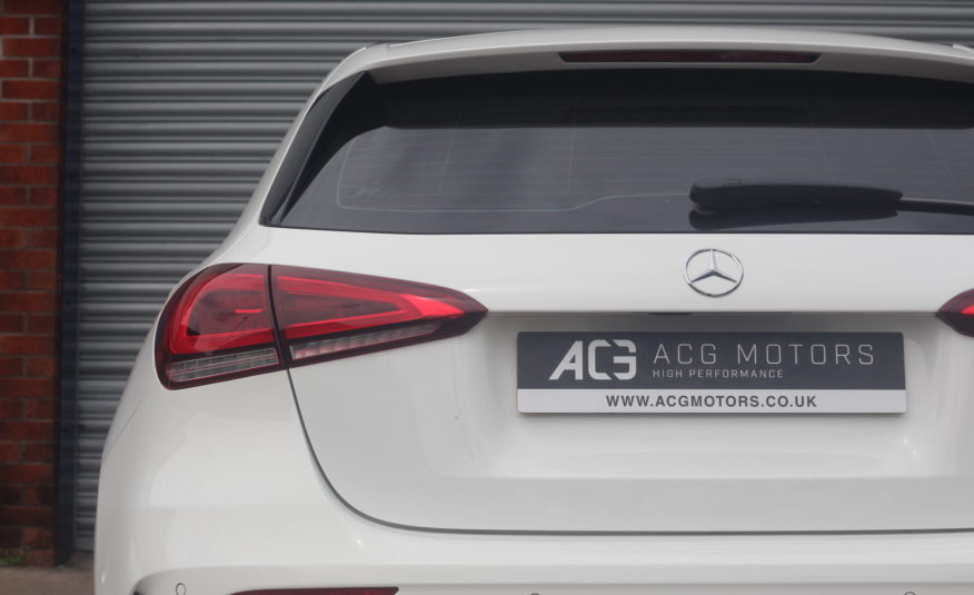 2019 (19) Mercedes-Benz A Class 2.0 A220 AMG Line (Premium) 7G-DCT (s/s) 5dr