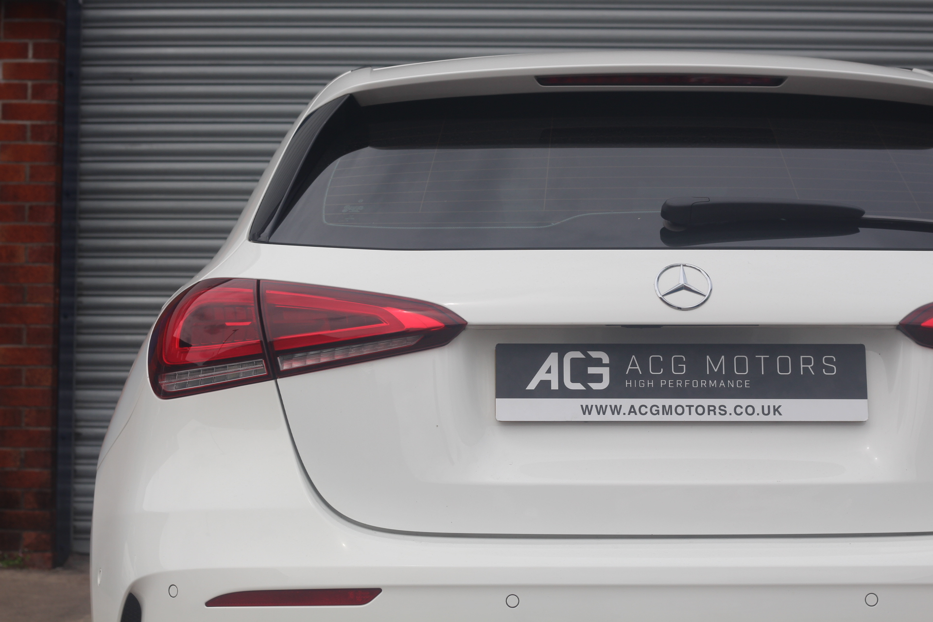 2019 (19) Mercedes-Benz A Class 2.0 A220 AMG Line (Premium) 7G-DCT (s/s) 5dr