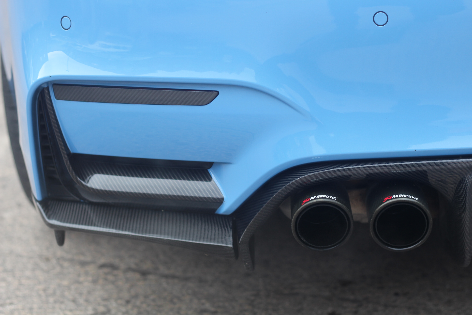 2017 (17) BMW M3 3.0 BiTurbo Competition DCT (s/s) 4dr