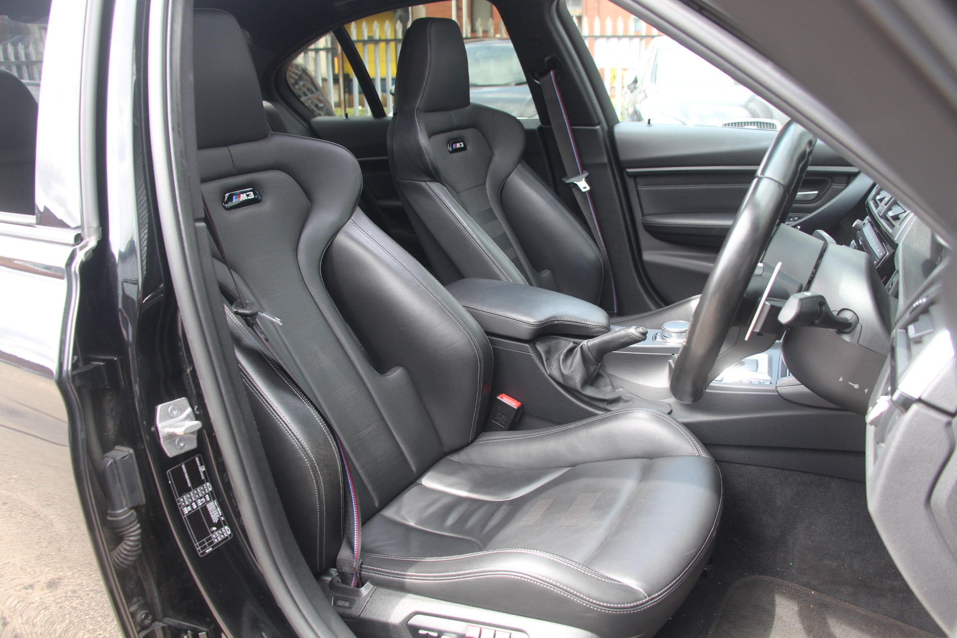 2017 (17) BMW M3 3.0 BiTurbo Competition DCT (s/s) 4dr