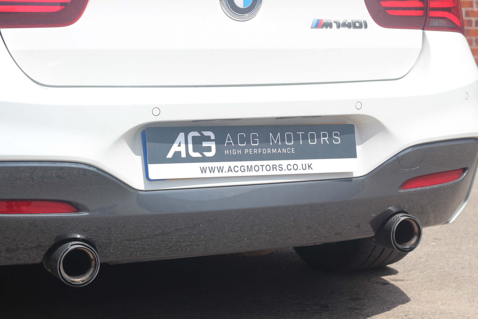 2018 (68) BMW 1 Series 3.0 M140i Championship Edition Sports Hatch Auto (s/s) 3dr