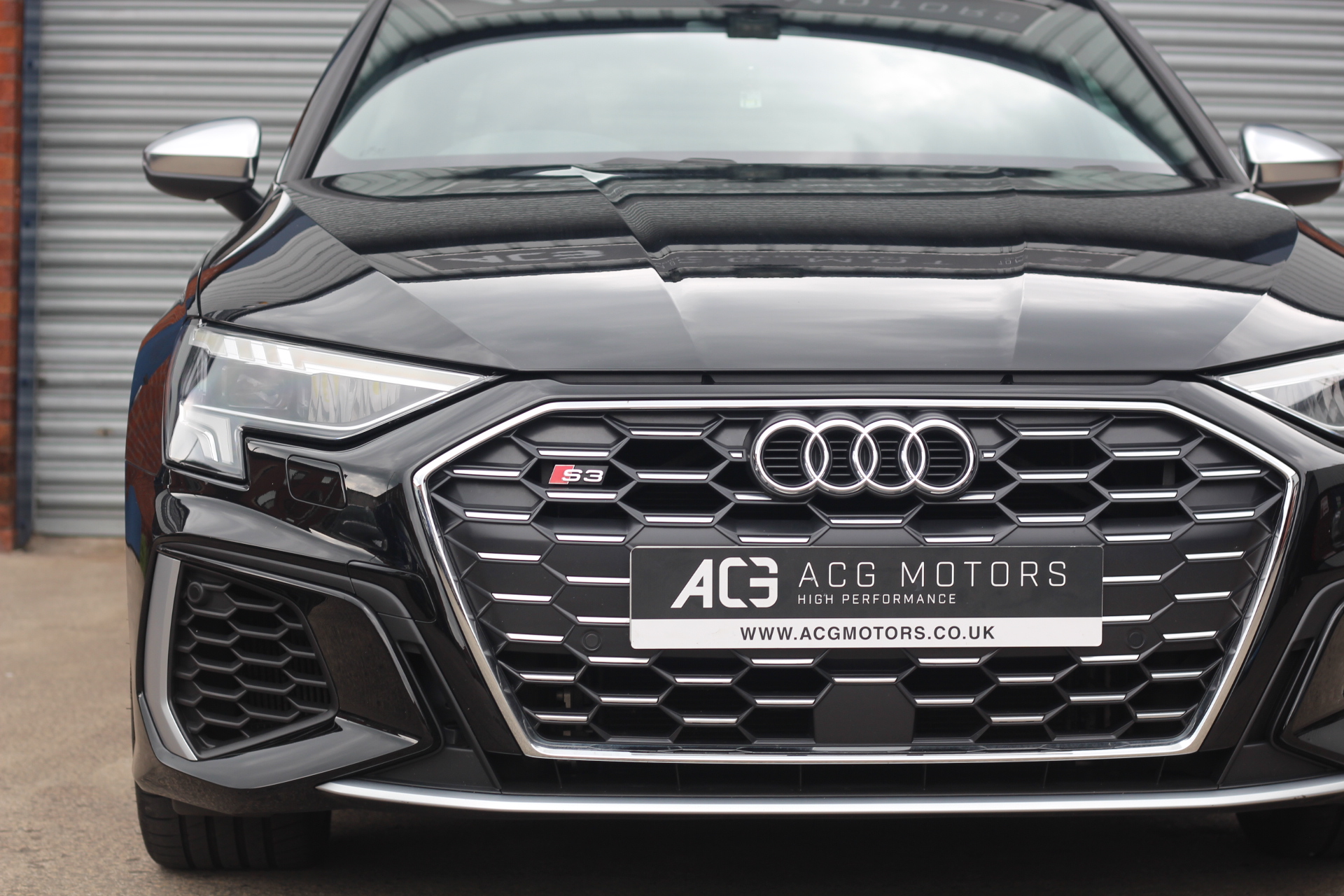 2020 (70) Audi S3 2.0 TFSI S Tronic quattro (s/s) 4dr