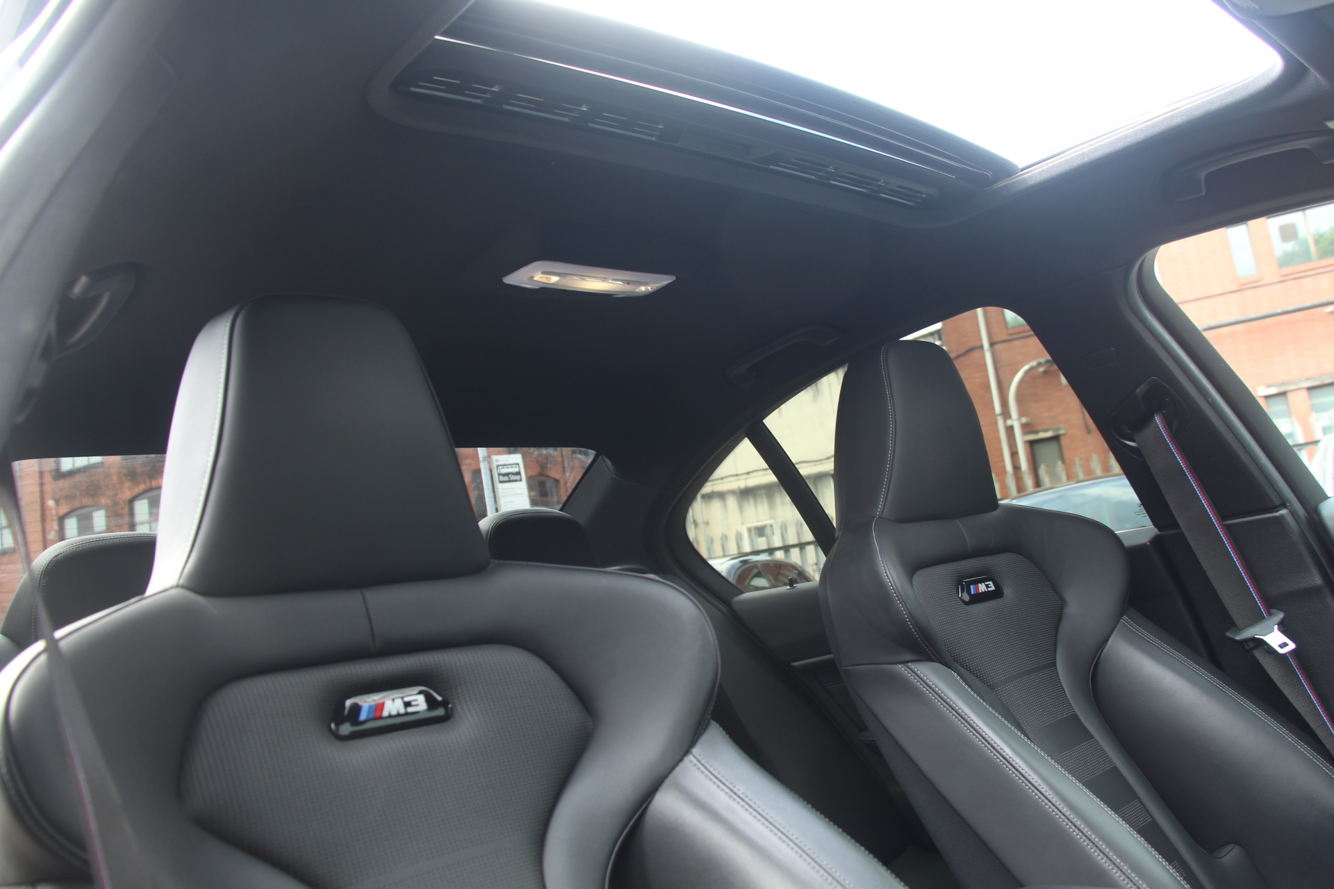 2017 (17) BMW M3 3.0 BiTurbo Competition DCT (s/s) 4dr