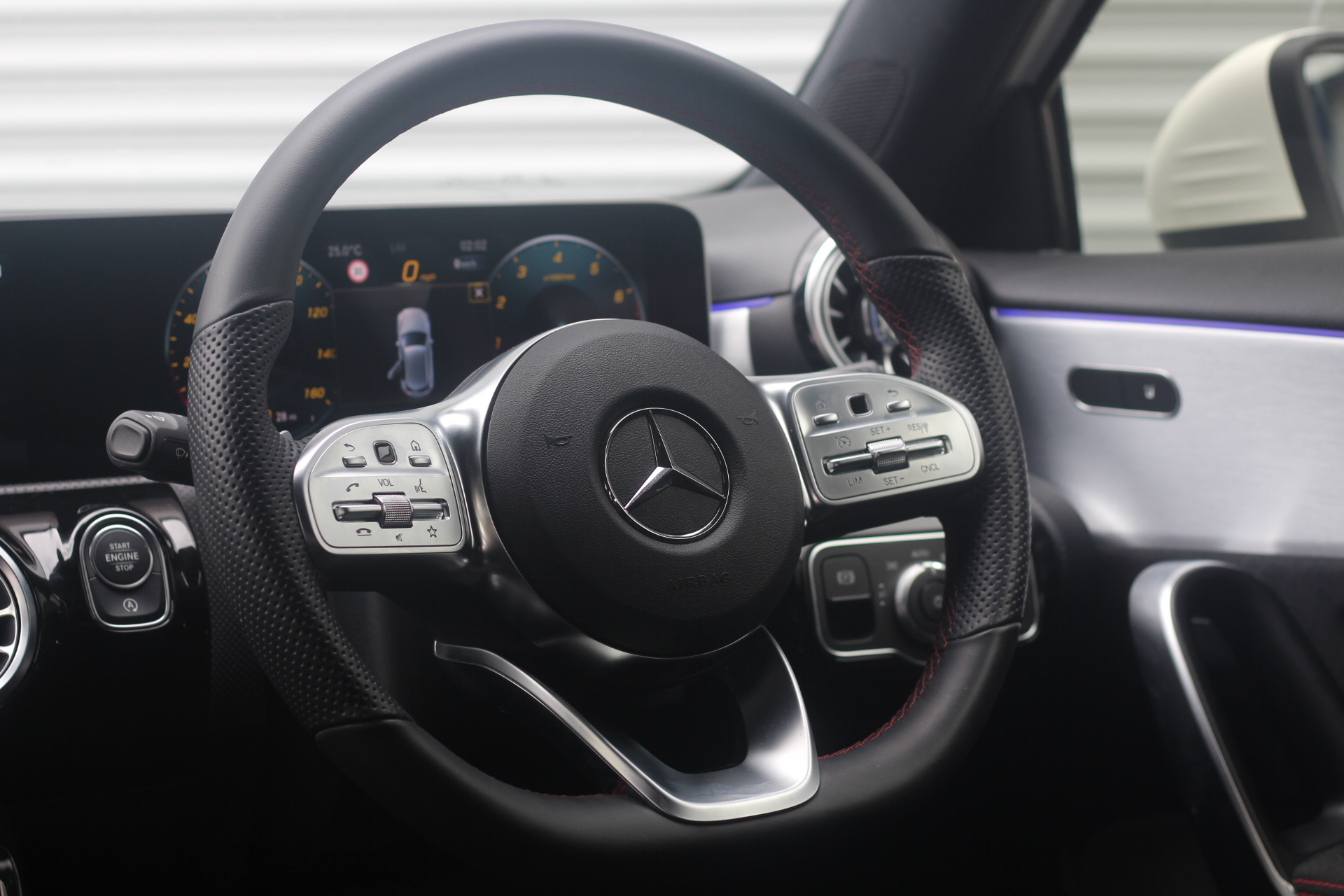 2019 (19) Mercedes-Benz A Class 2.0 A220 AMG Line (Premium) 7G-DCT (s/s) 5dr