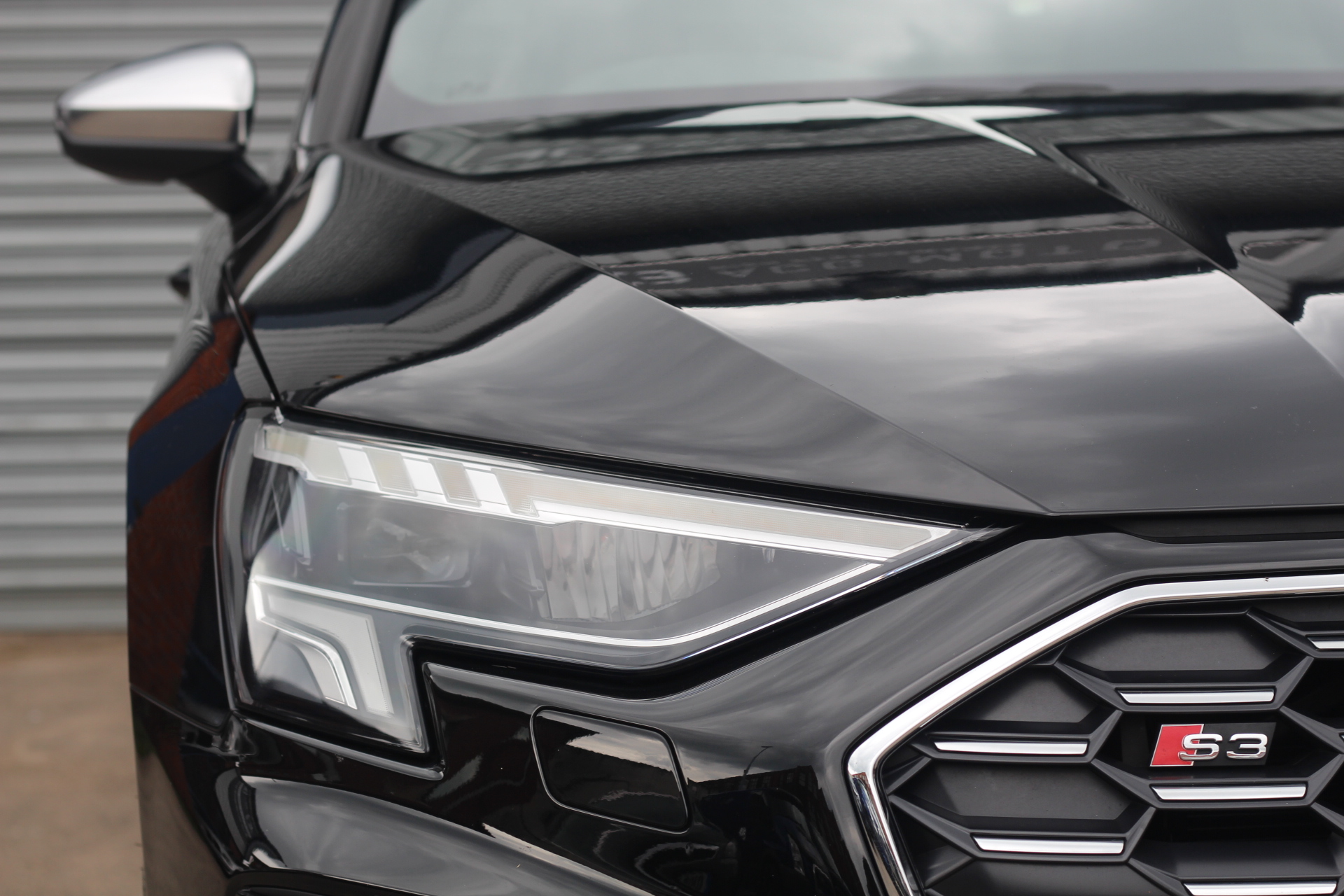 2020 (70) Audi S3 2.0 TFSI S Tronic quattro (s/s) 4dr