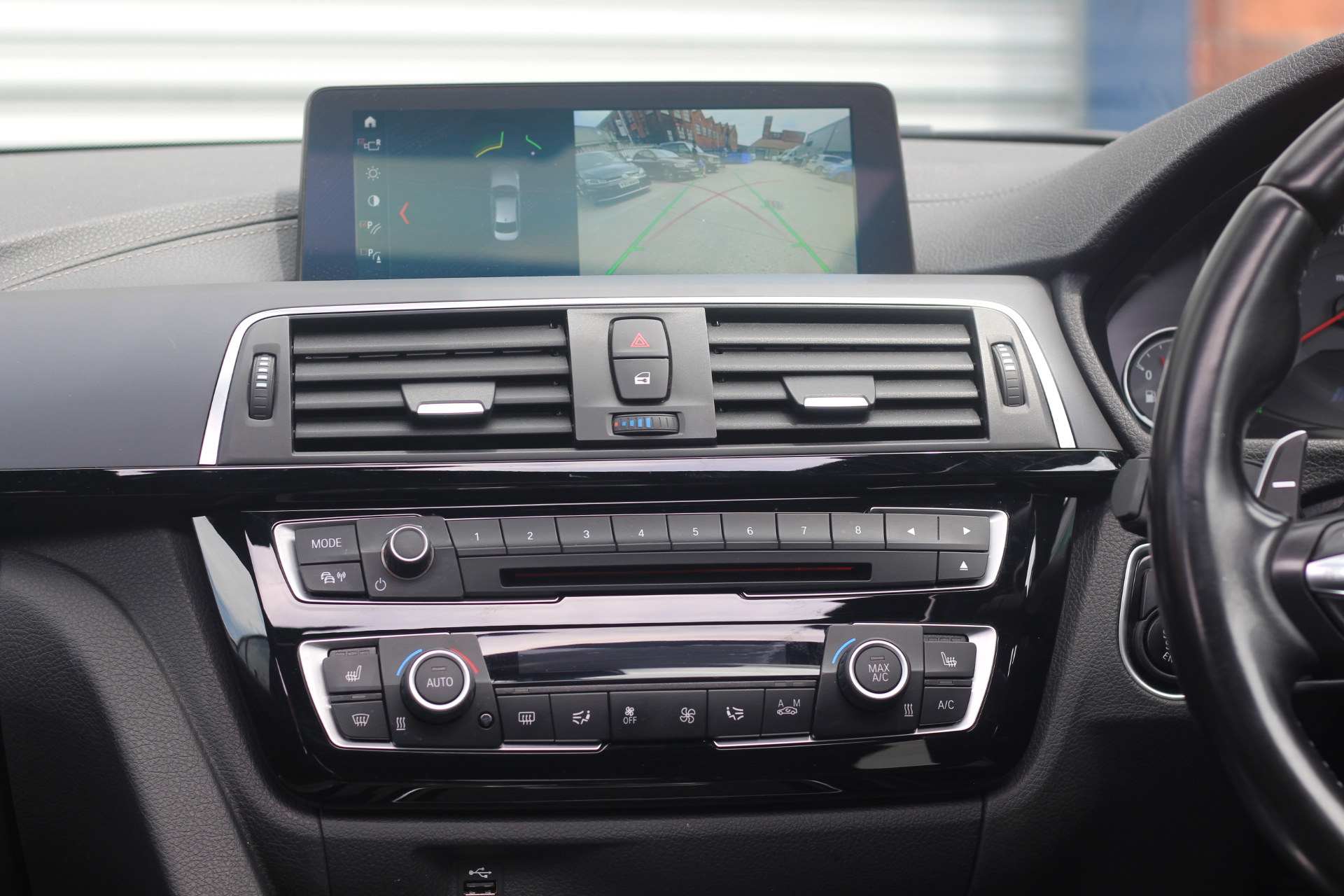 2017 (17) BMW M3 3.0 BiTurbo Competition DCT (s/s) 4dr