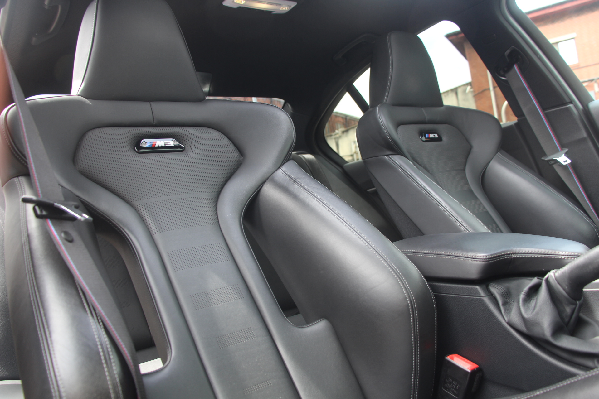 2017 (17) BMW M3 3.0 BiTurbo Competition DCT (s/s) 4dr