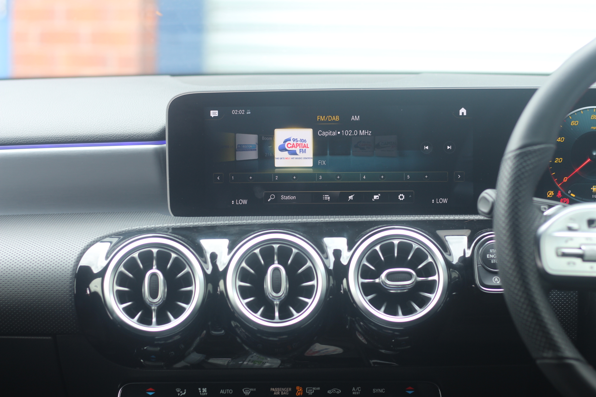 2019 (19) Mercedes-Benz A Class 2.0 A220 AMG Line (Premium) 7G-DCT (s/s) 5dr