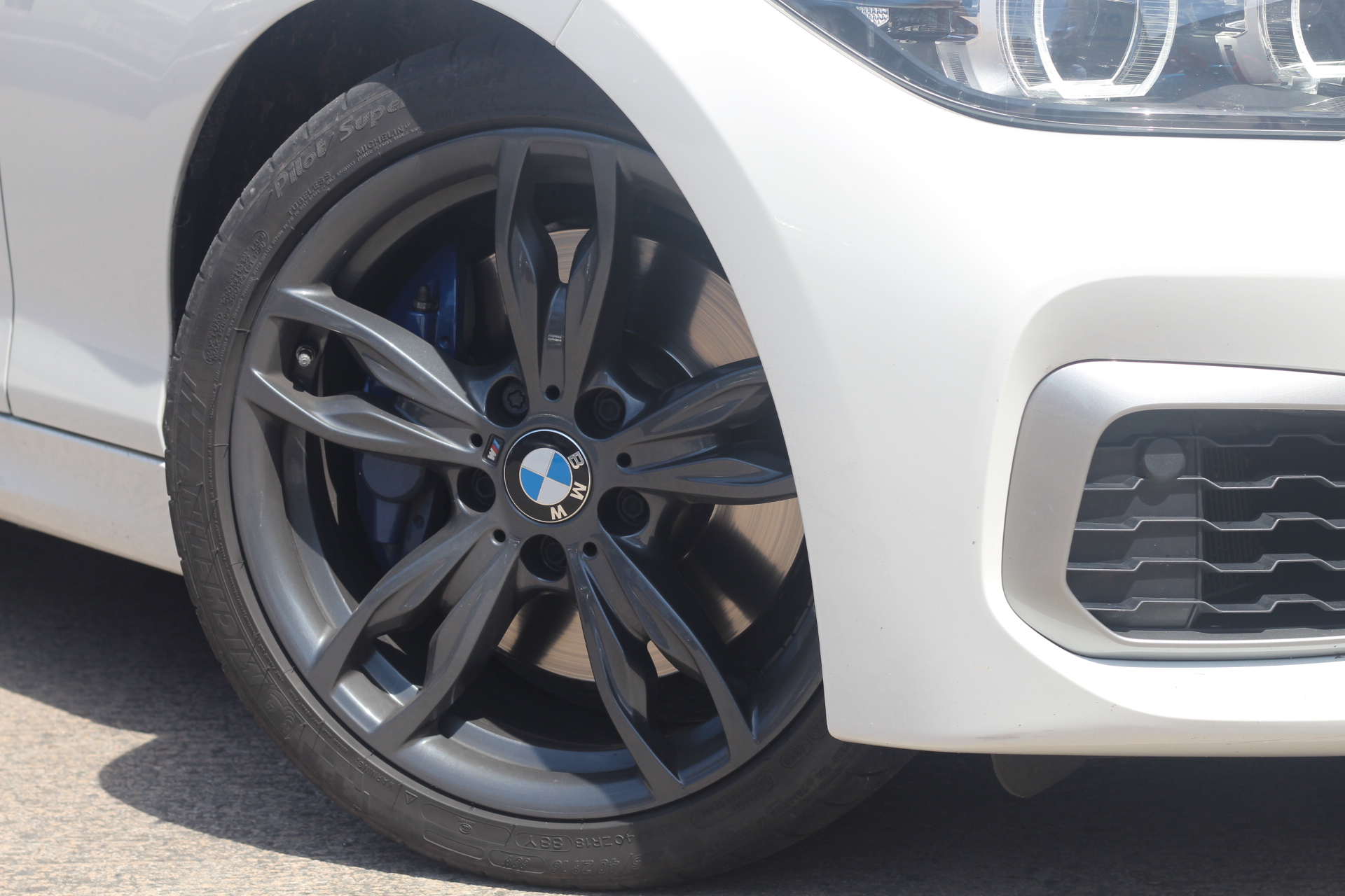2018 (68) BMW 1 Series 3.0 M140i Championship Edition Sports Hatch Auto (s/s) 3dr
