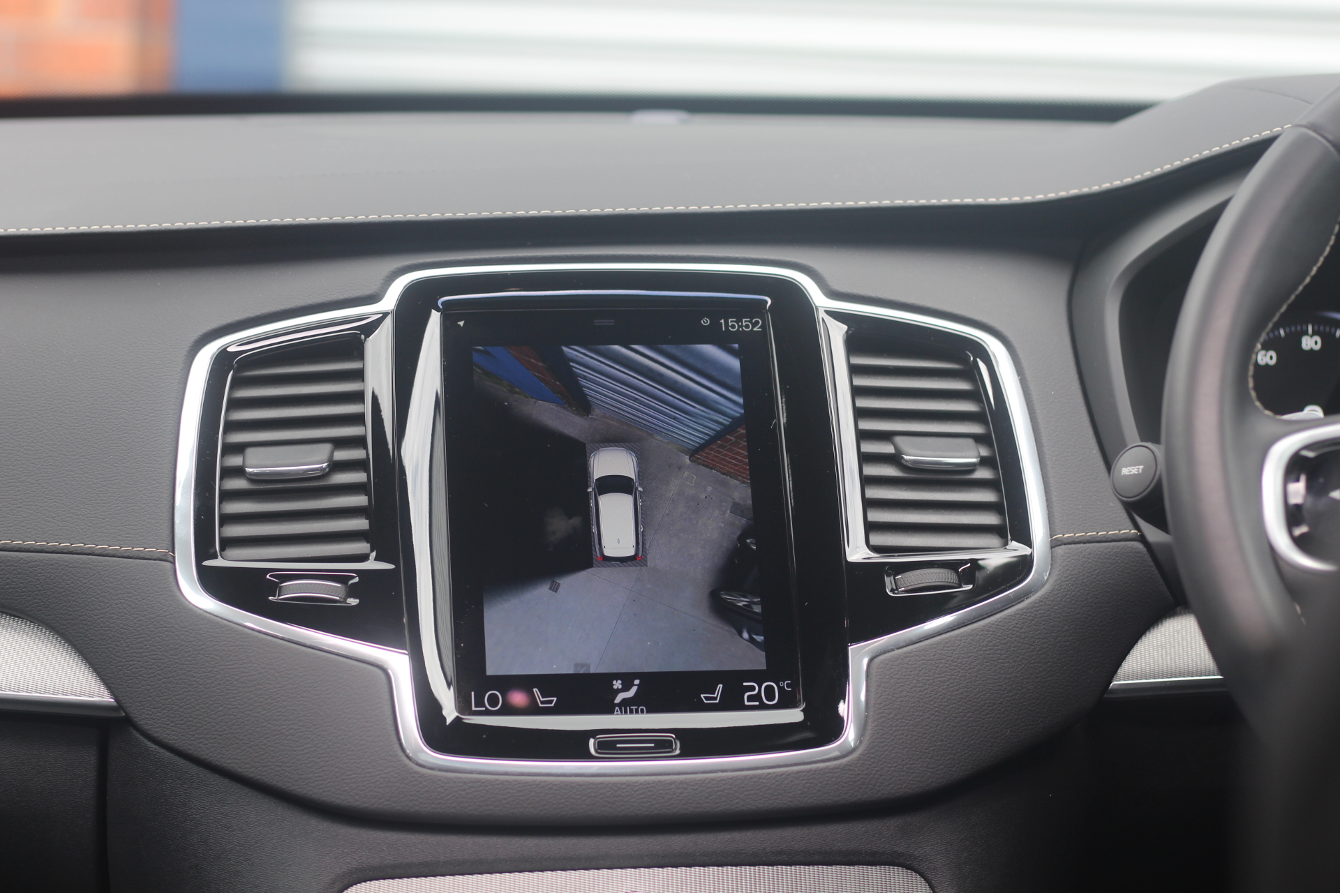 2019 (69) Volvo XC90 2.0h T8 Twin Engine 11.6kWh R-Design Pro Auto 4WD (s/s) 5dr