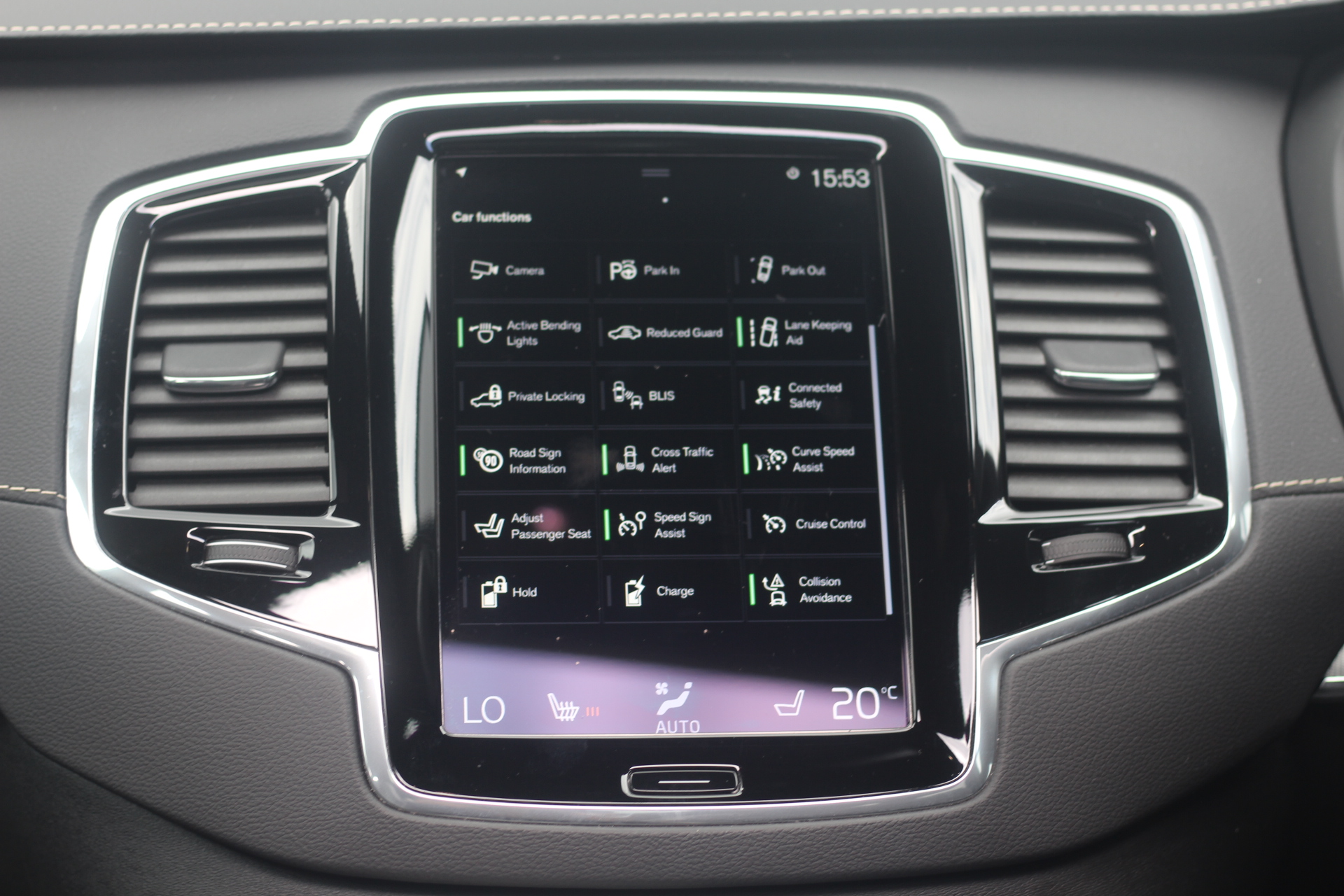 2019 (69) Volvo XC90 2.0h T8 Twin Engine 11.6kWh R-Design Pro Auto 4WD (s/s) 5dr