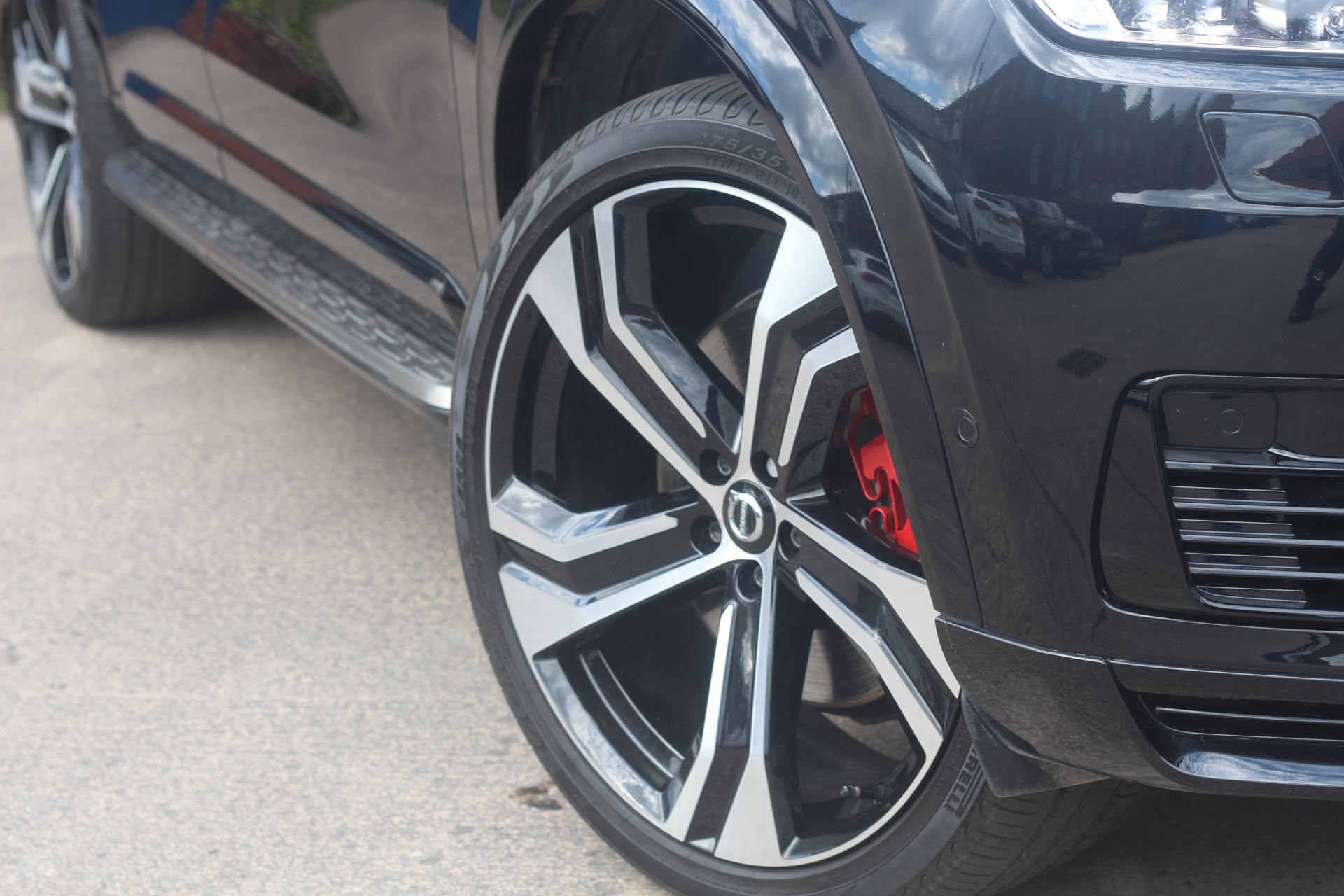 2019 (69) Volvo XC90 2.0h T8 Twin Engine 11.6kWh R-Design Pro Auto 4WD (s/s) 5dr